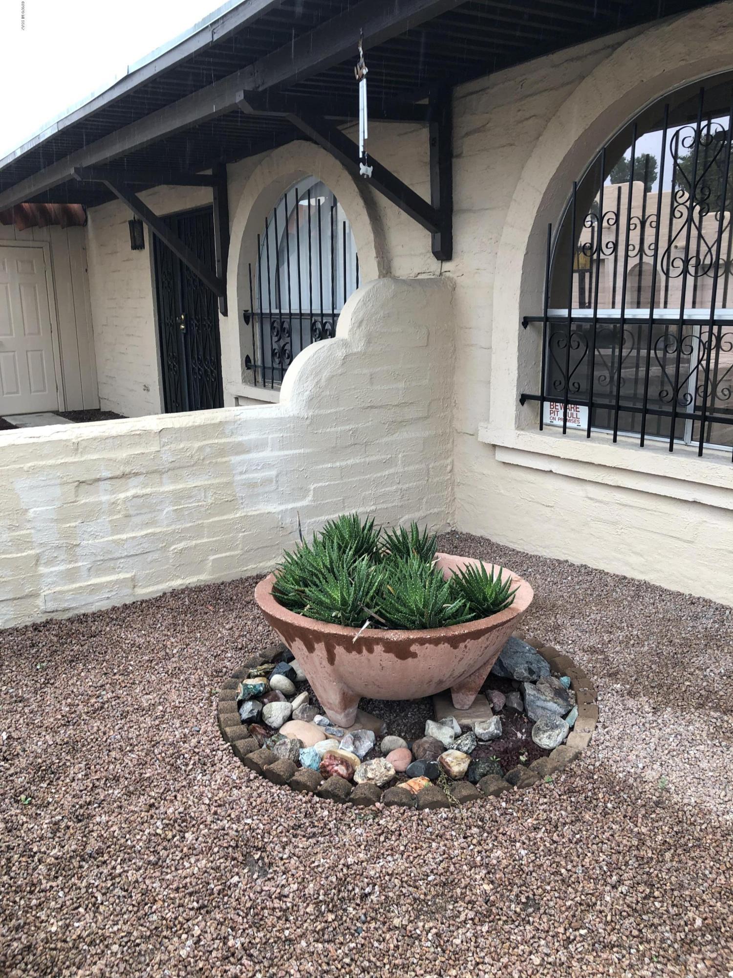 Pueblo Villas East (1-36) - Residential