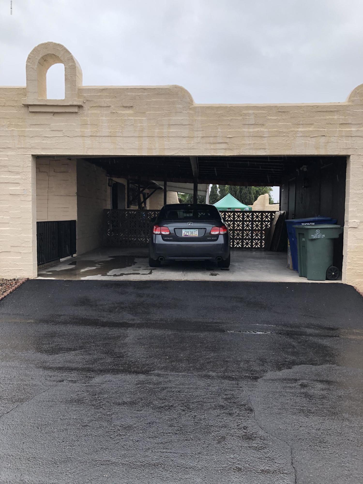 Pueblo Villas East (1-36) - Residential