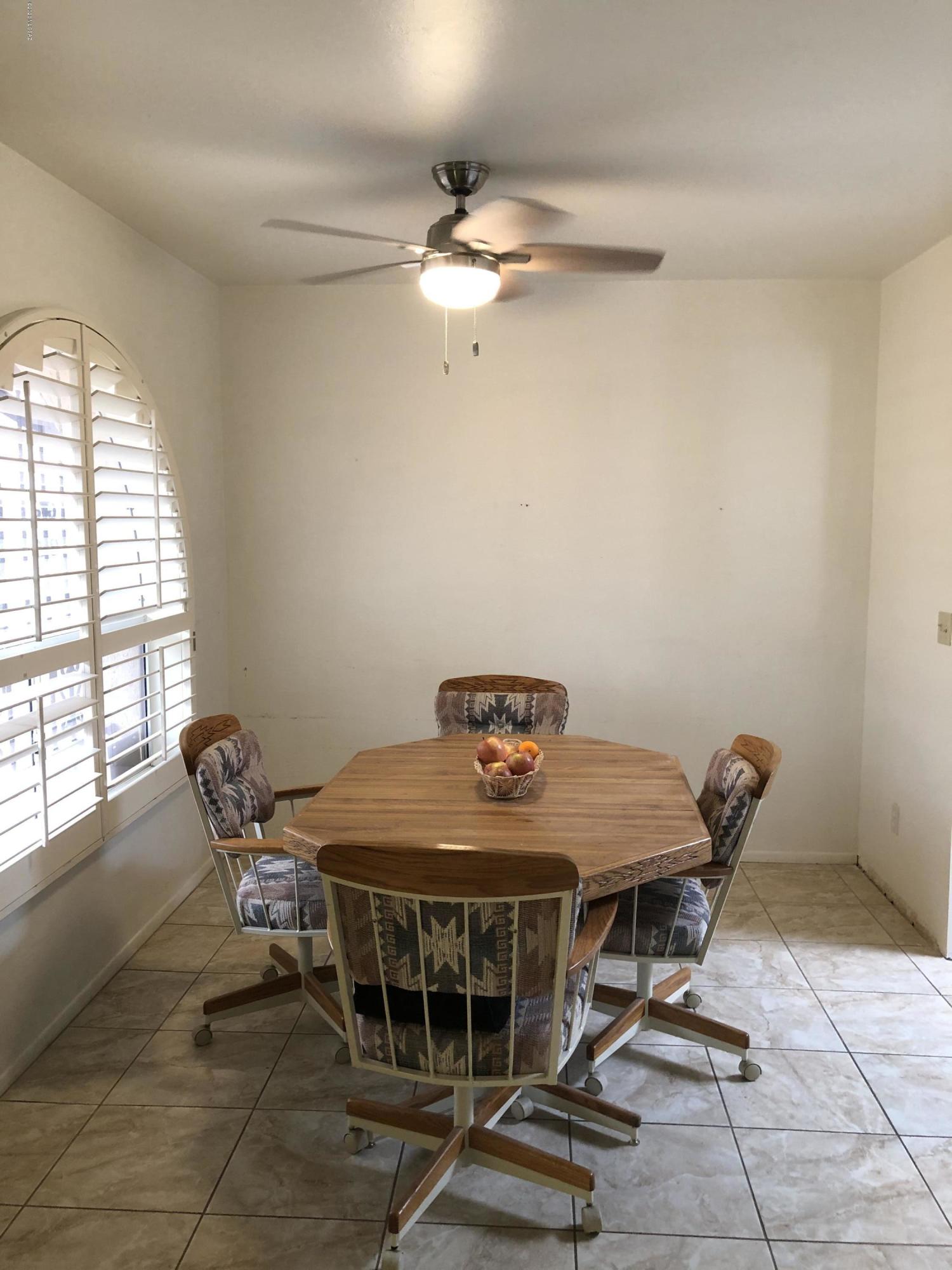 Pueblo Villas East (1-36) - Residential