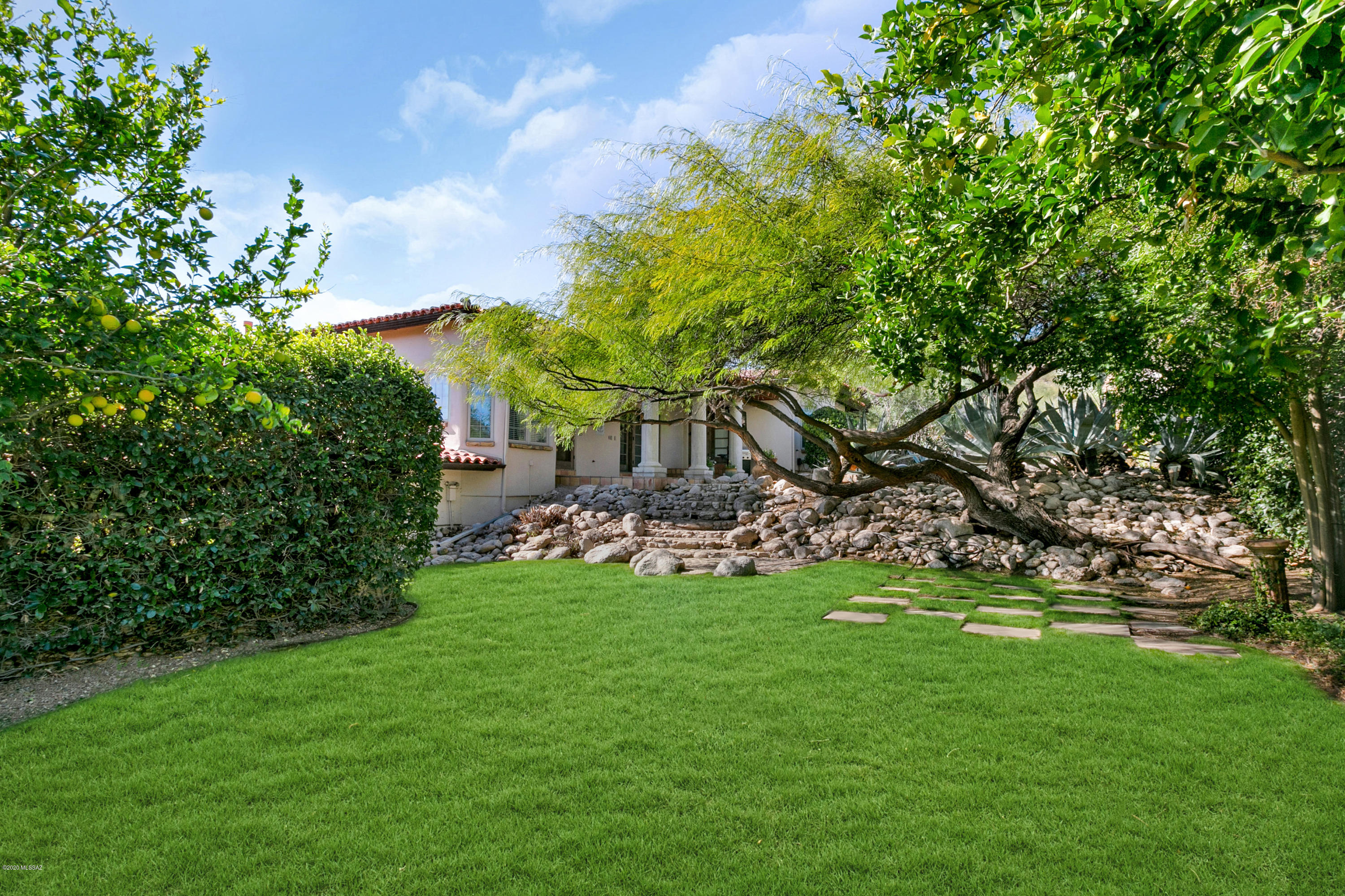 Canyon Ranch Estates Resub. (1-41) - Residential