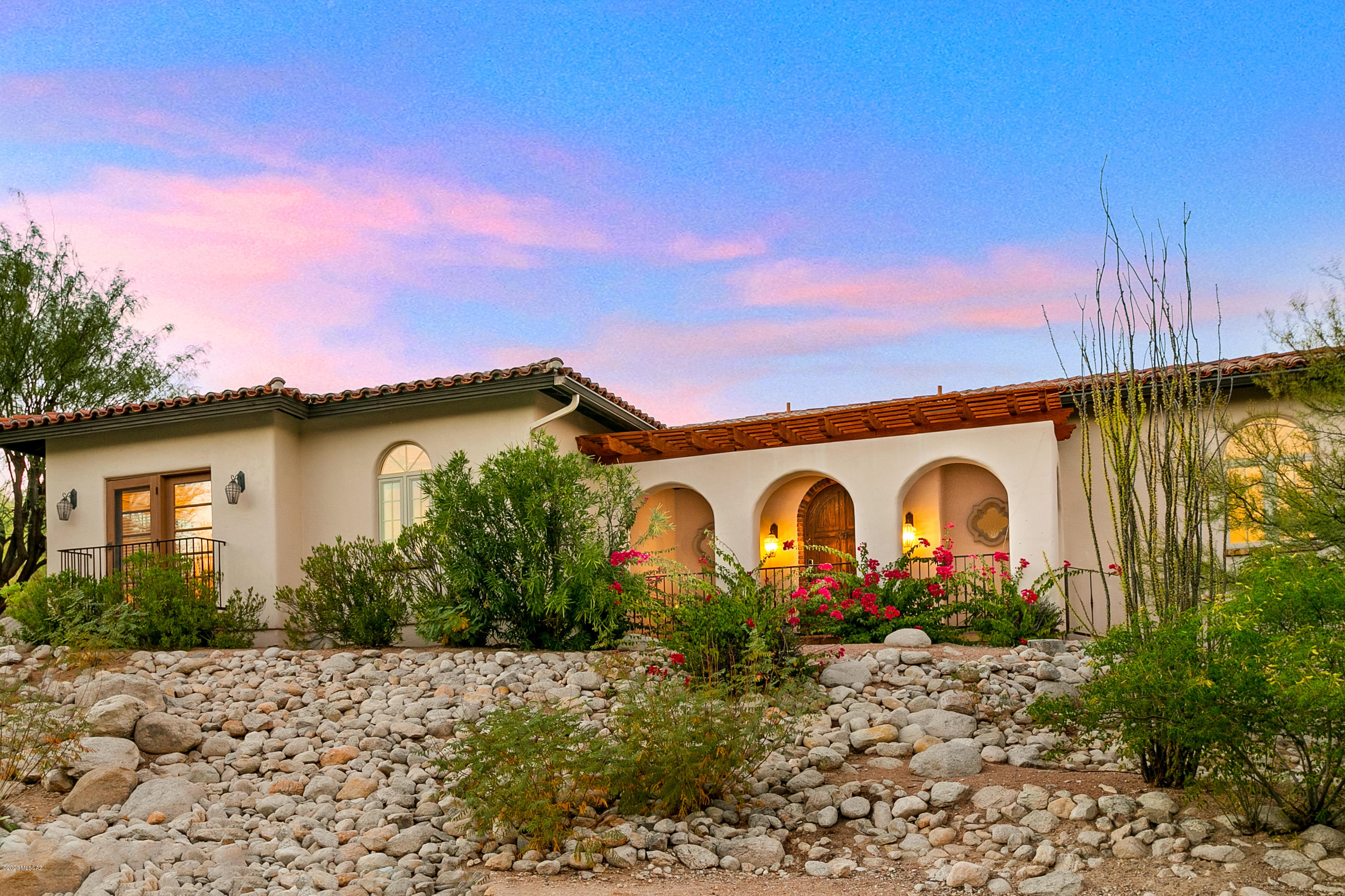 Canyon Ranch Estates Resub. (1-41) - Residential