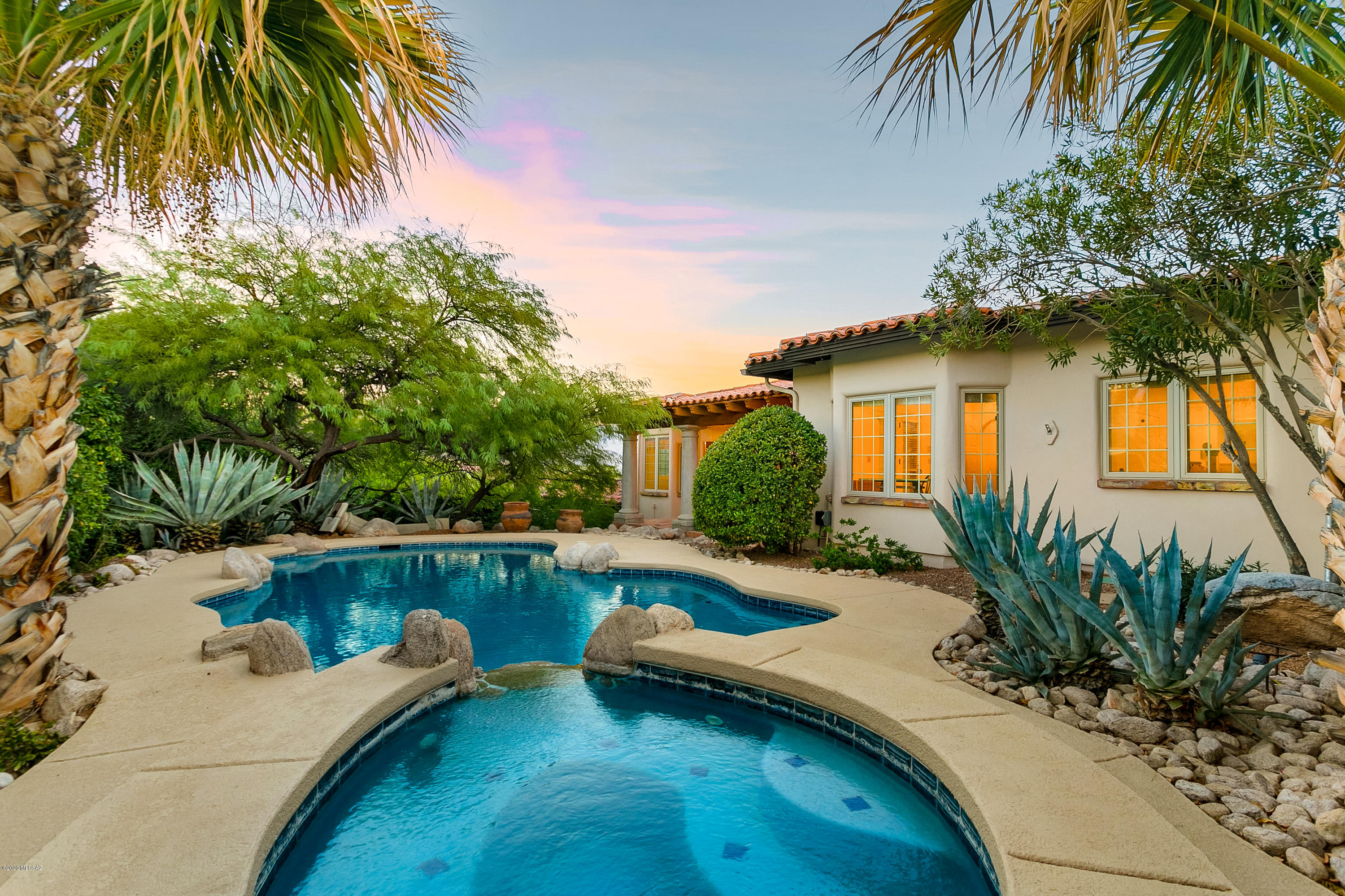 Canyon Ranch Estates Resub. (1-41) - Residential