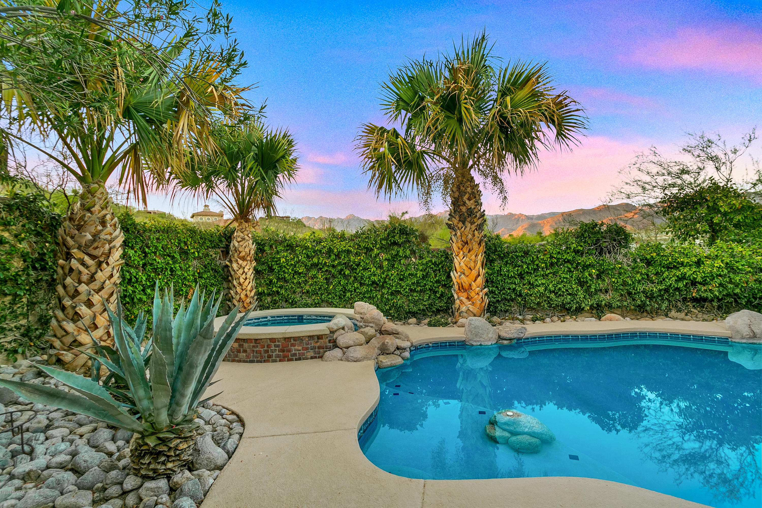 Canyon Ranch Estates Resub. (1-41) - Residential