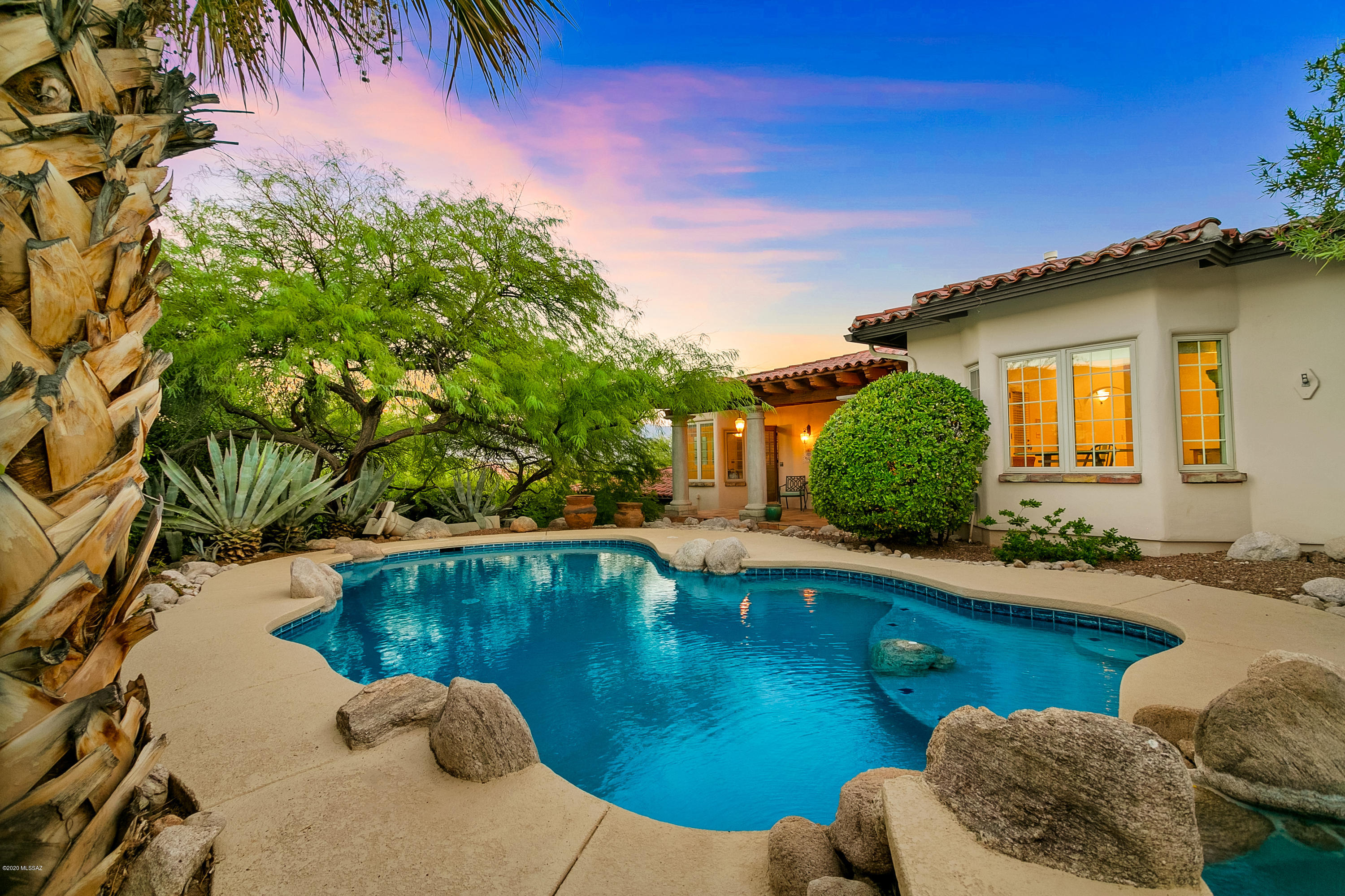 Canyon Ranch Estates Resub. (1-41) - Residential