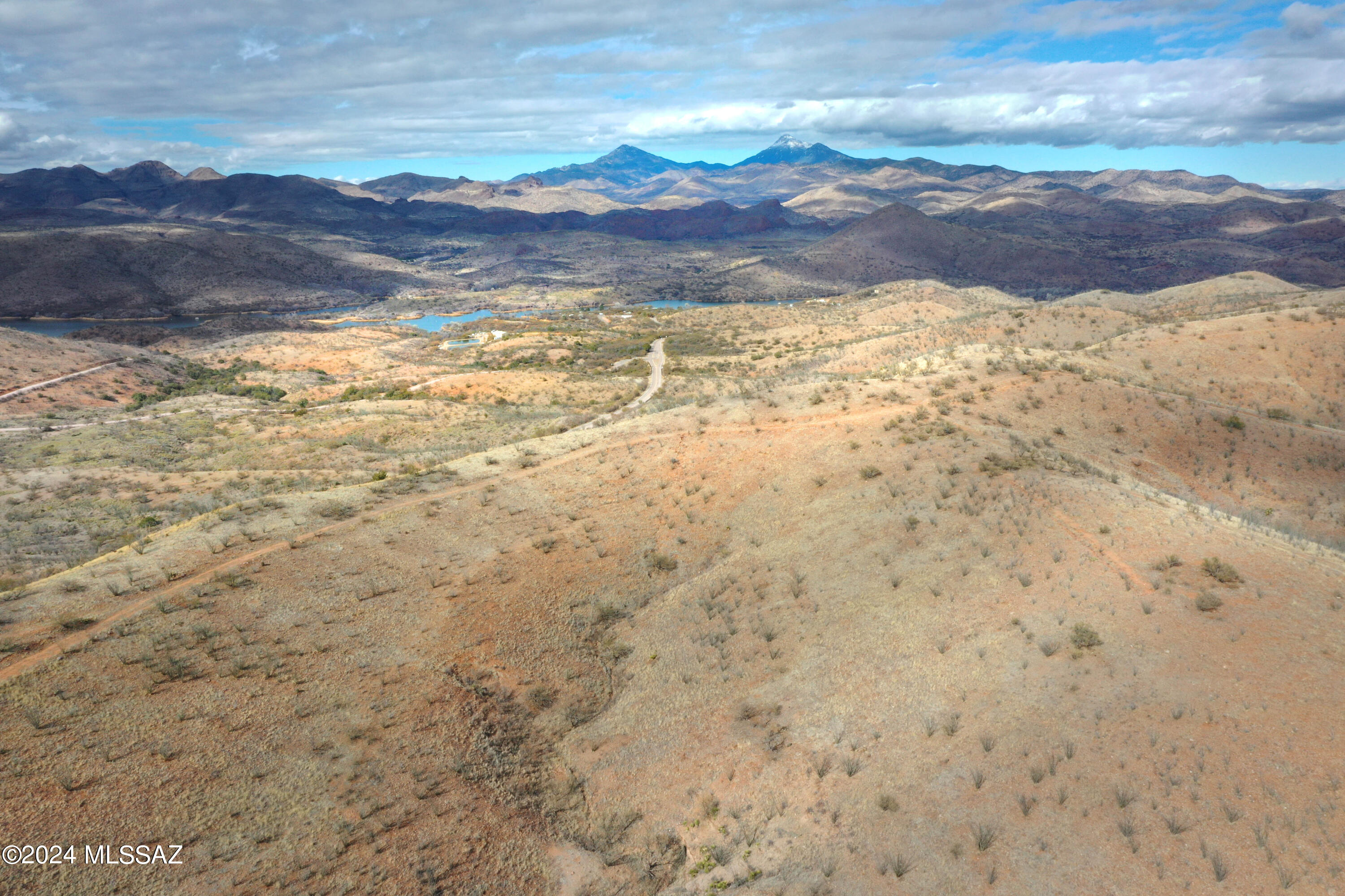 Lake Patagonia Ranch - Land