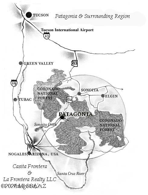 Lake Patagonia Ranch - Land