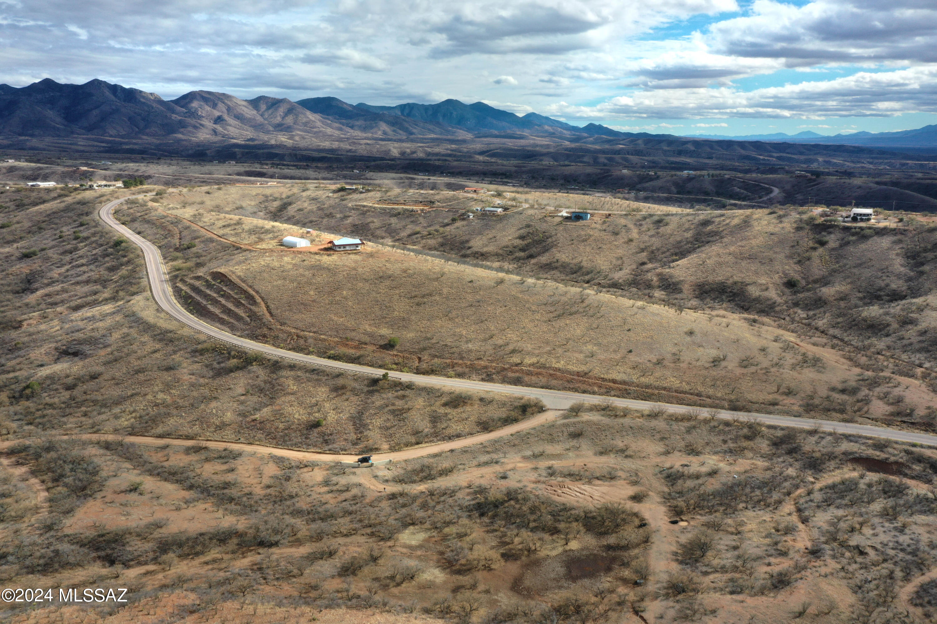 Lake Patagonia Ranch - Land