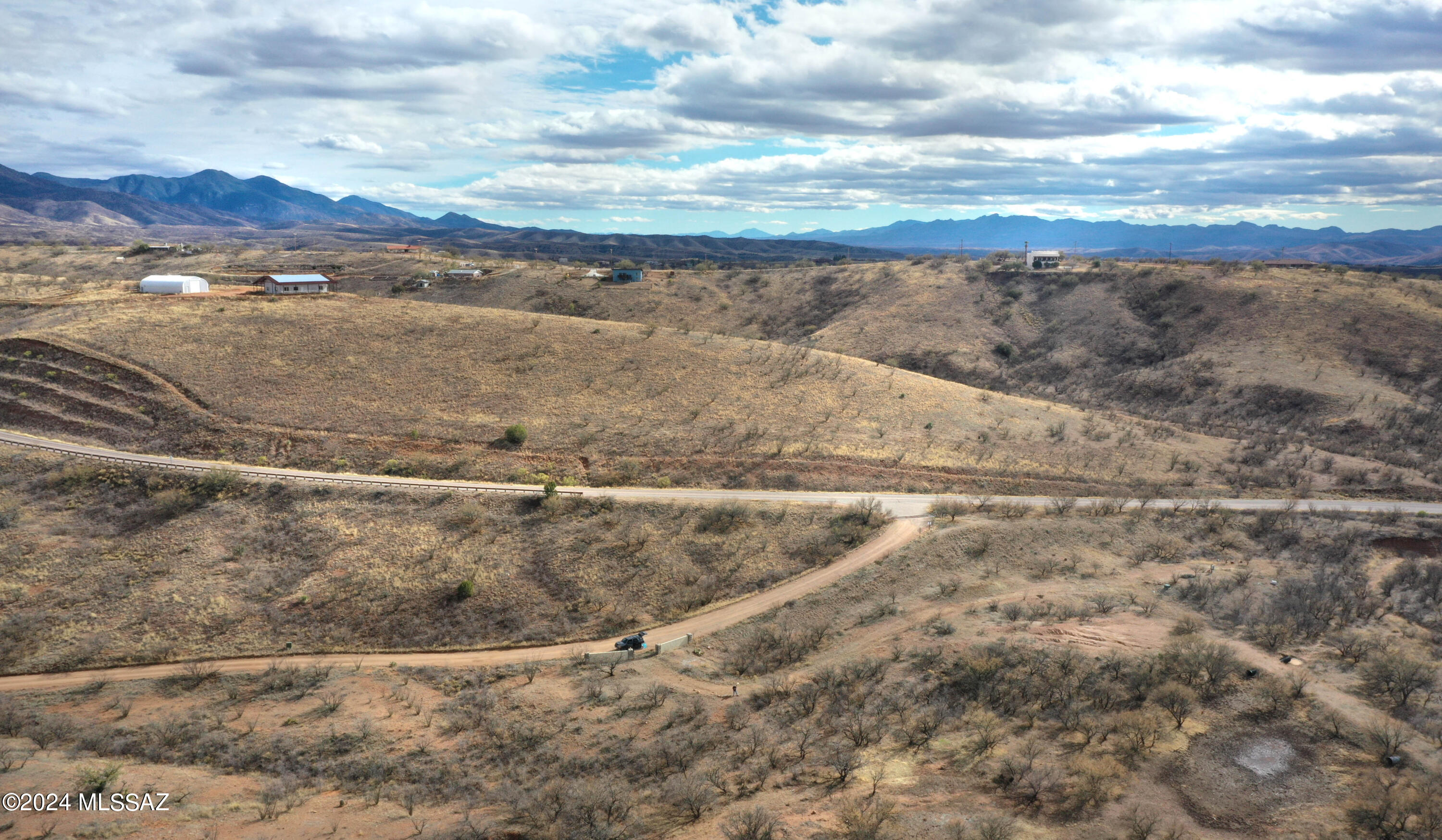 Lake Patagonia Ranch - Land