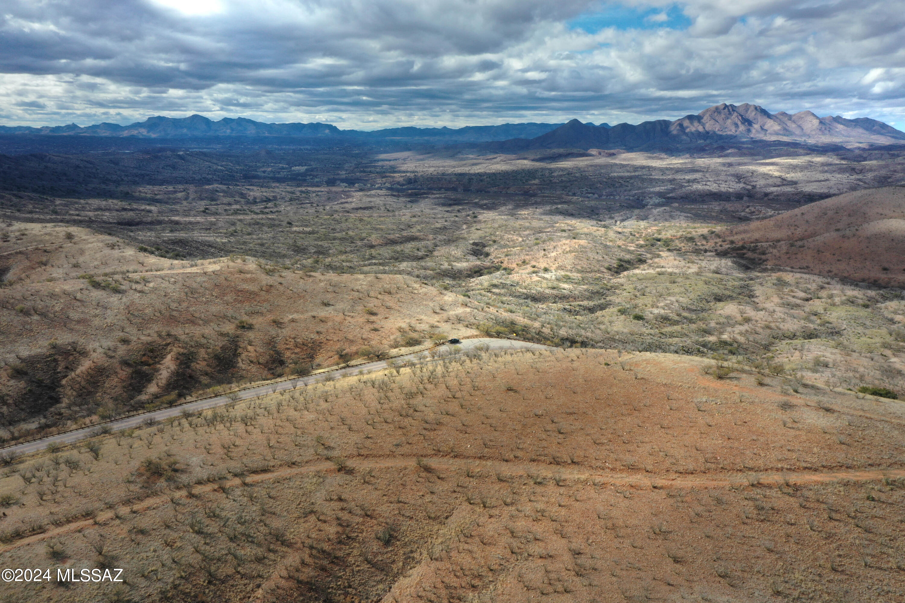Lake Patagonia Ranch - Land