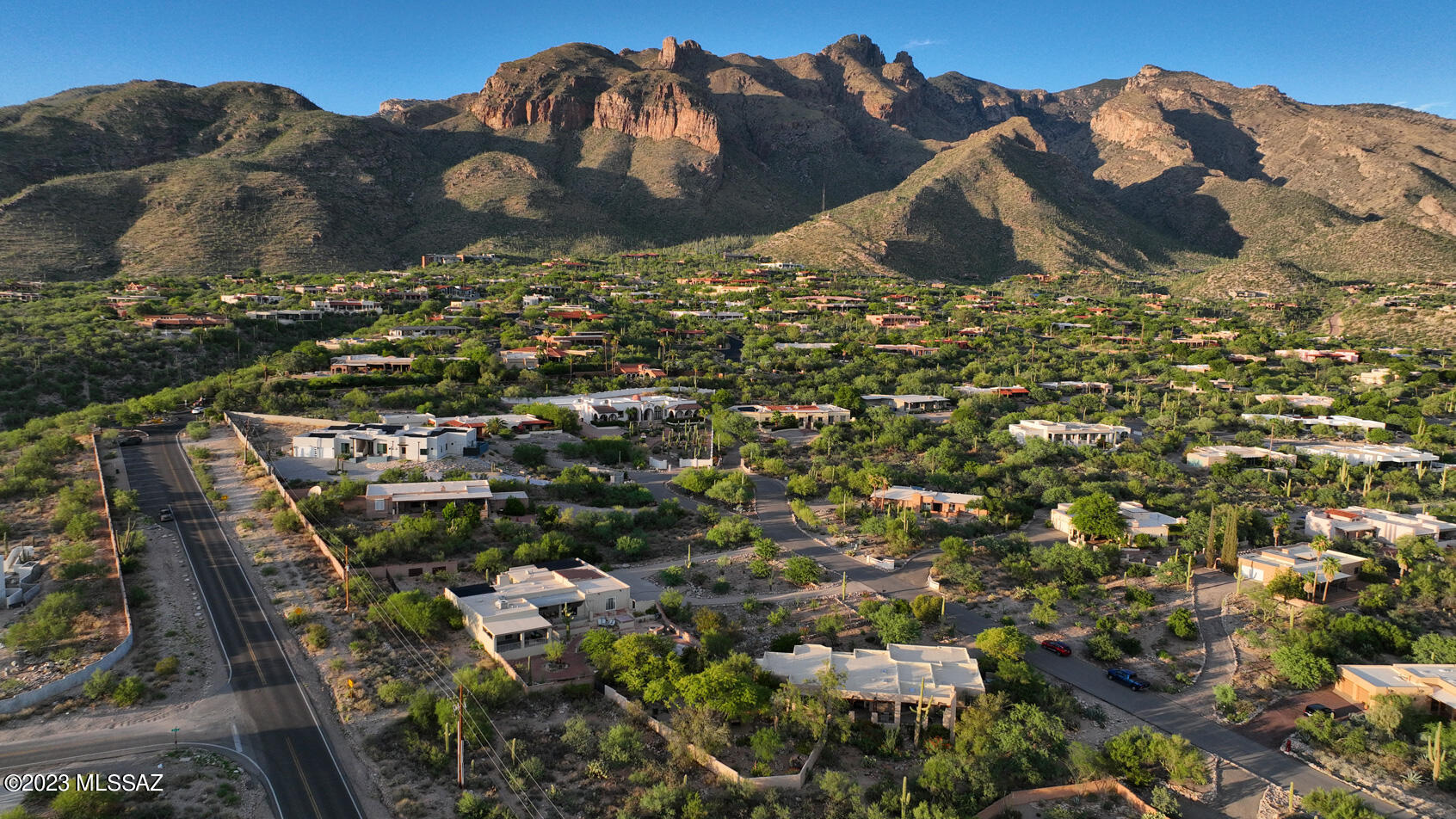 The Foothills (48-140) - Residential