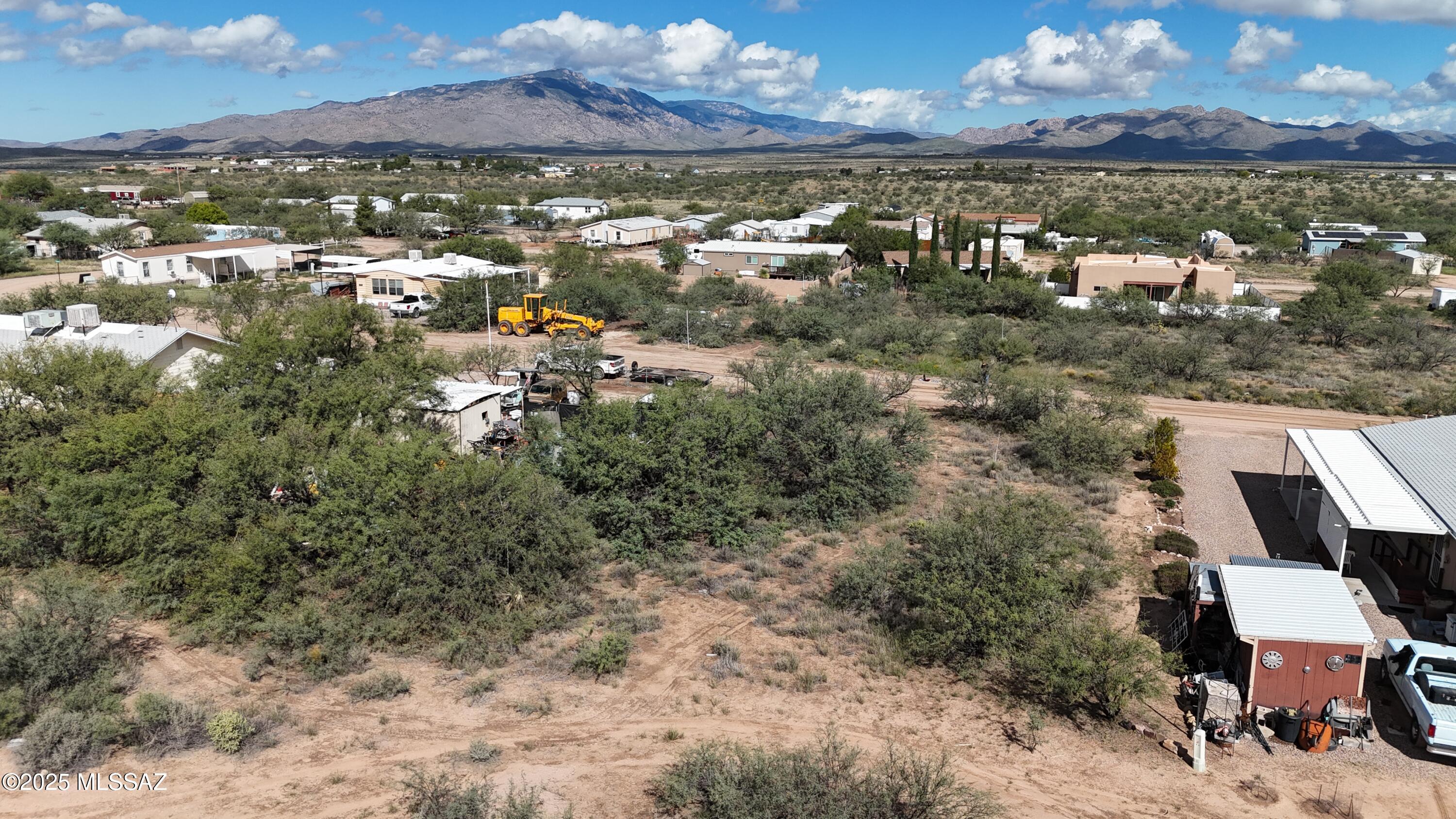 Mescal Lakes - Land