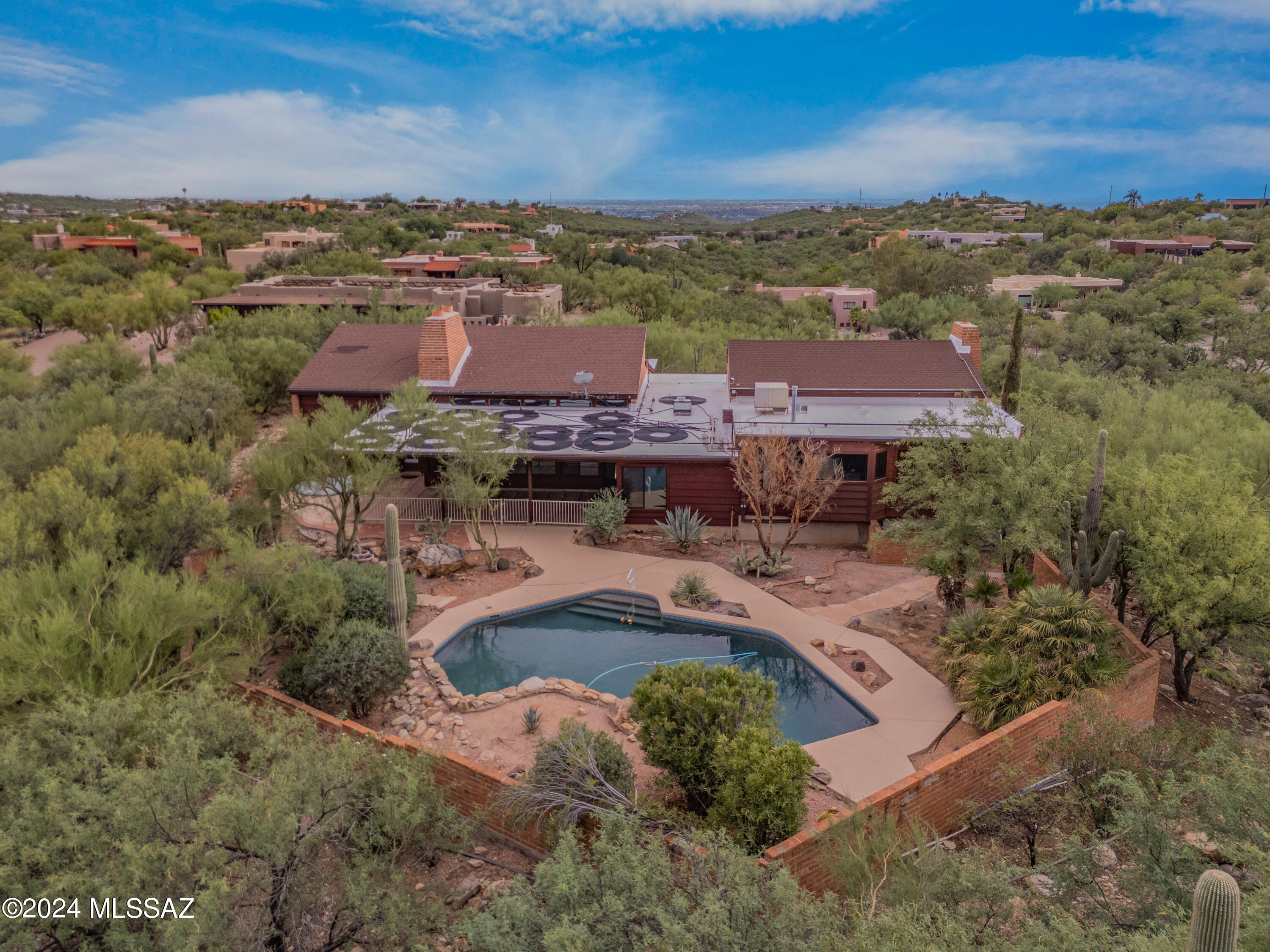 Cimarron Foothills Estates (254-408) - Residential