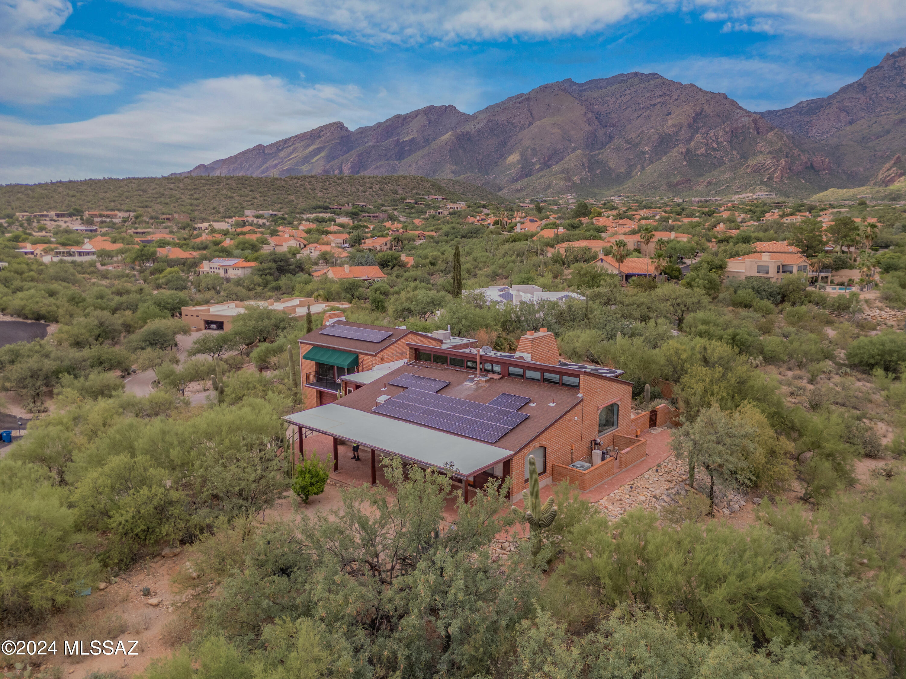 Cimarron Foothills Estates (254-408) - Residential