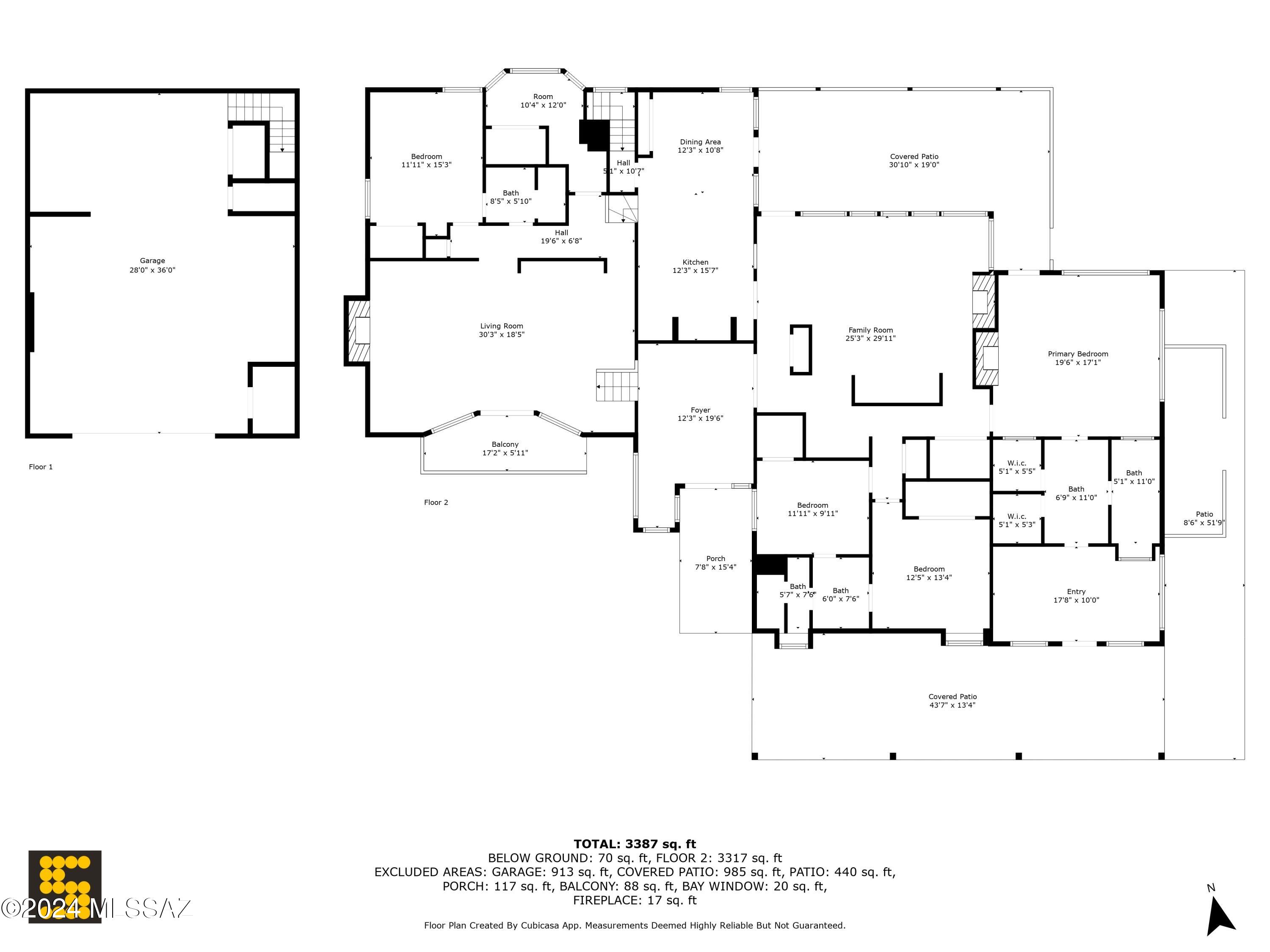 Cimarron Foothills Estates (254-408) - Residential