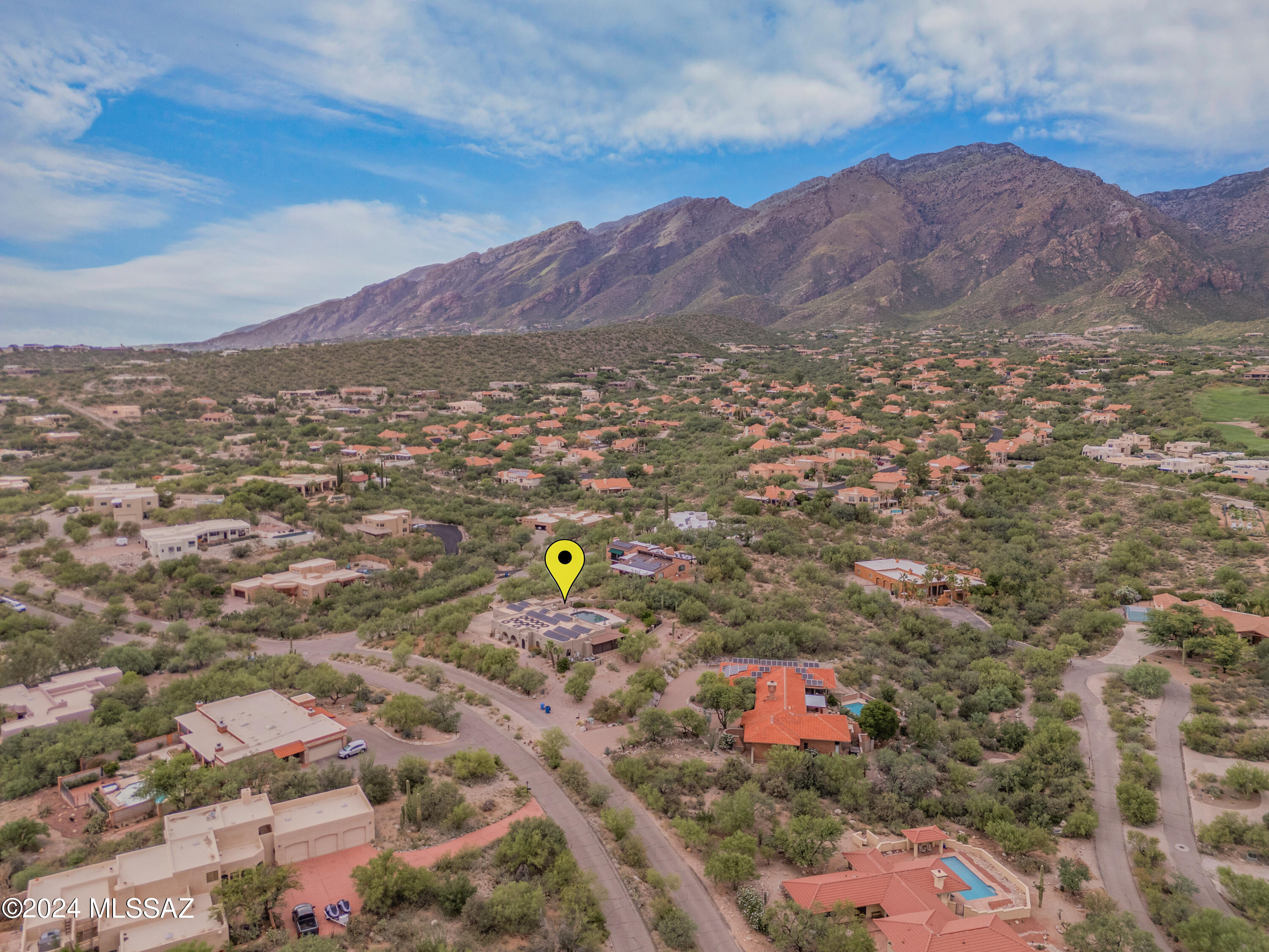 Cimarron Foothills Estates (254-408) - Residential