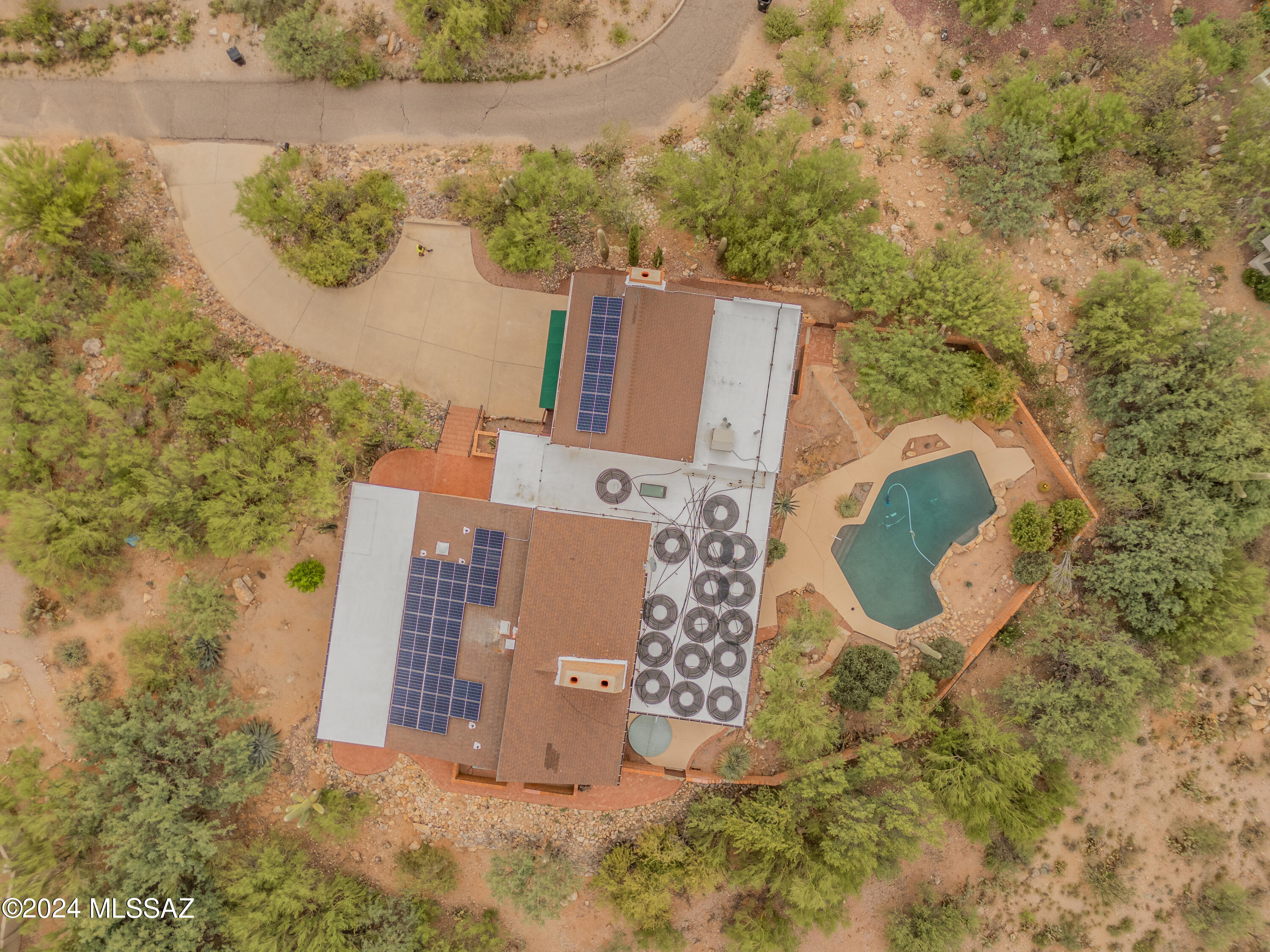 Cimarron Foothills Estates (254-408) - Residential