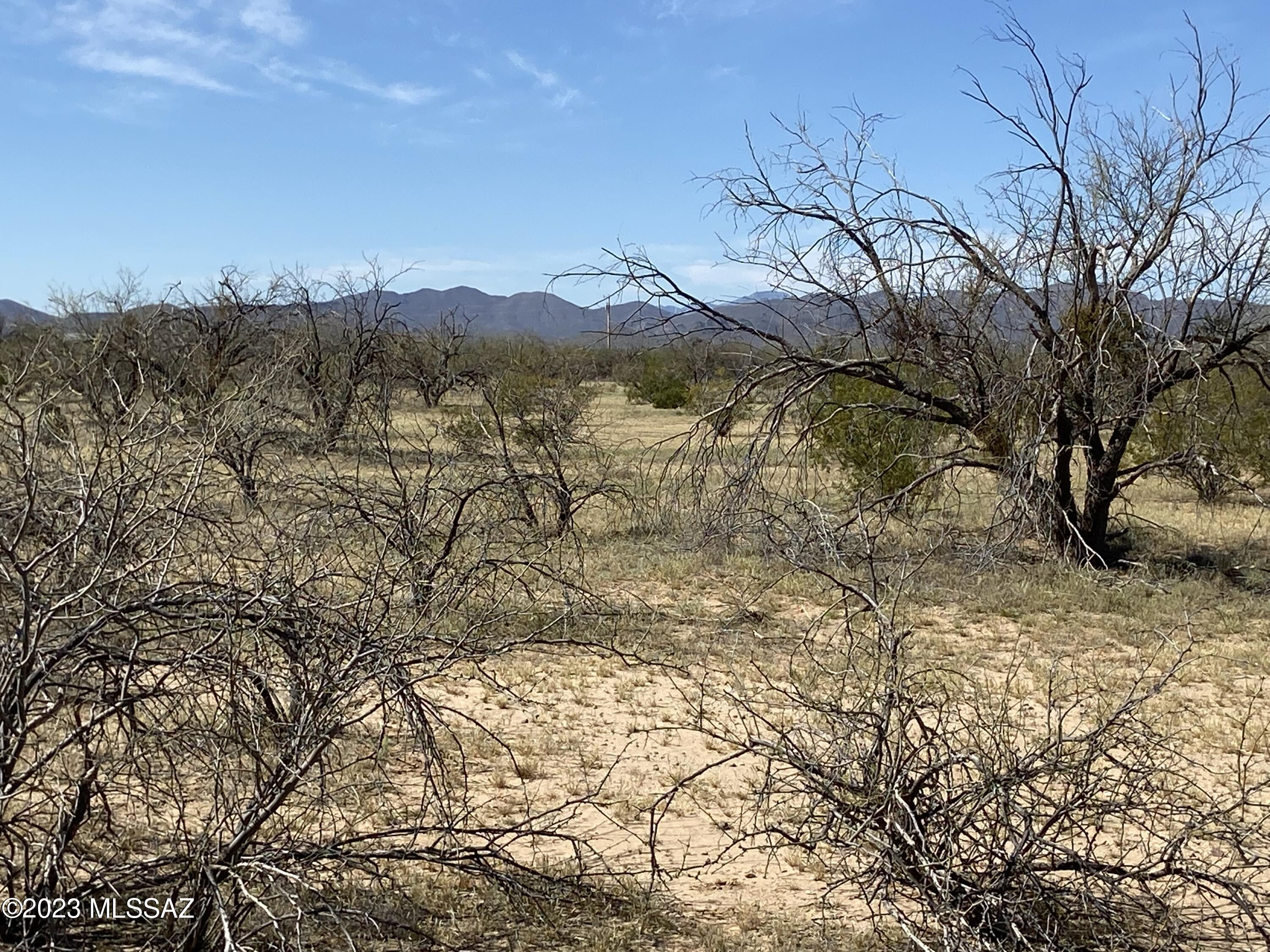 10 Acres of land to build on. This amazing find already has a registered well and power lines on the west side of the lot. 
Adjoining lot with another 5 Acres for sale 40K.