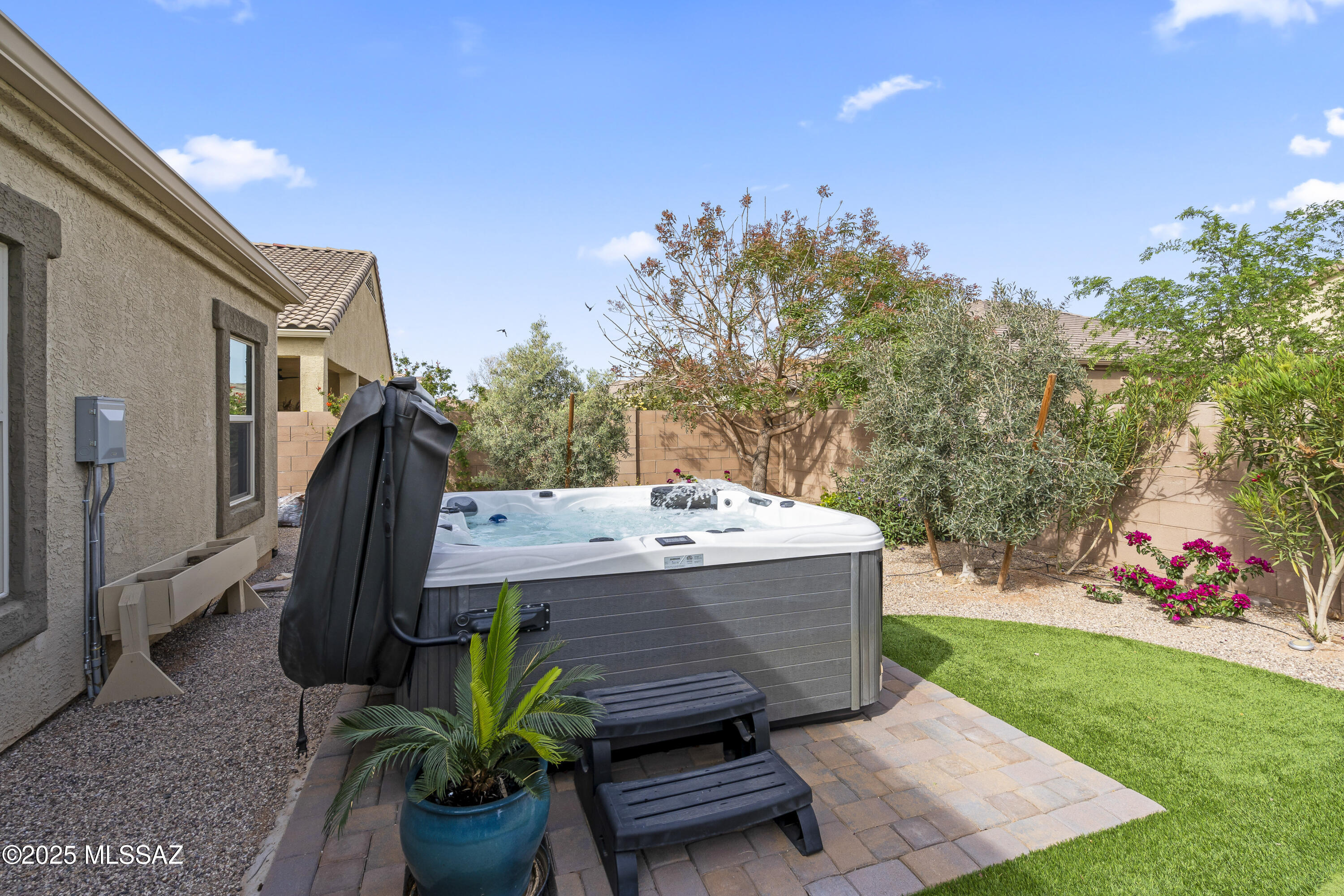 Saguaro Springs Block 8A (1-130) - Residential