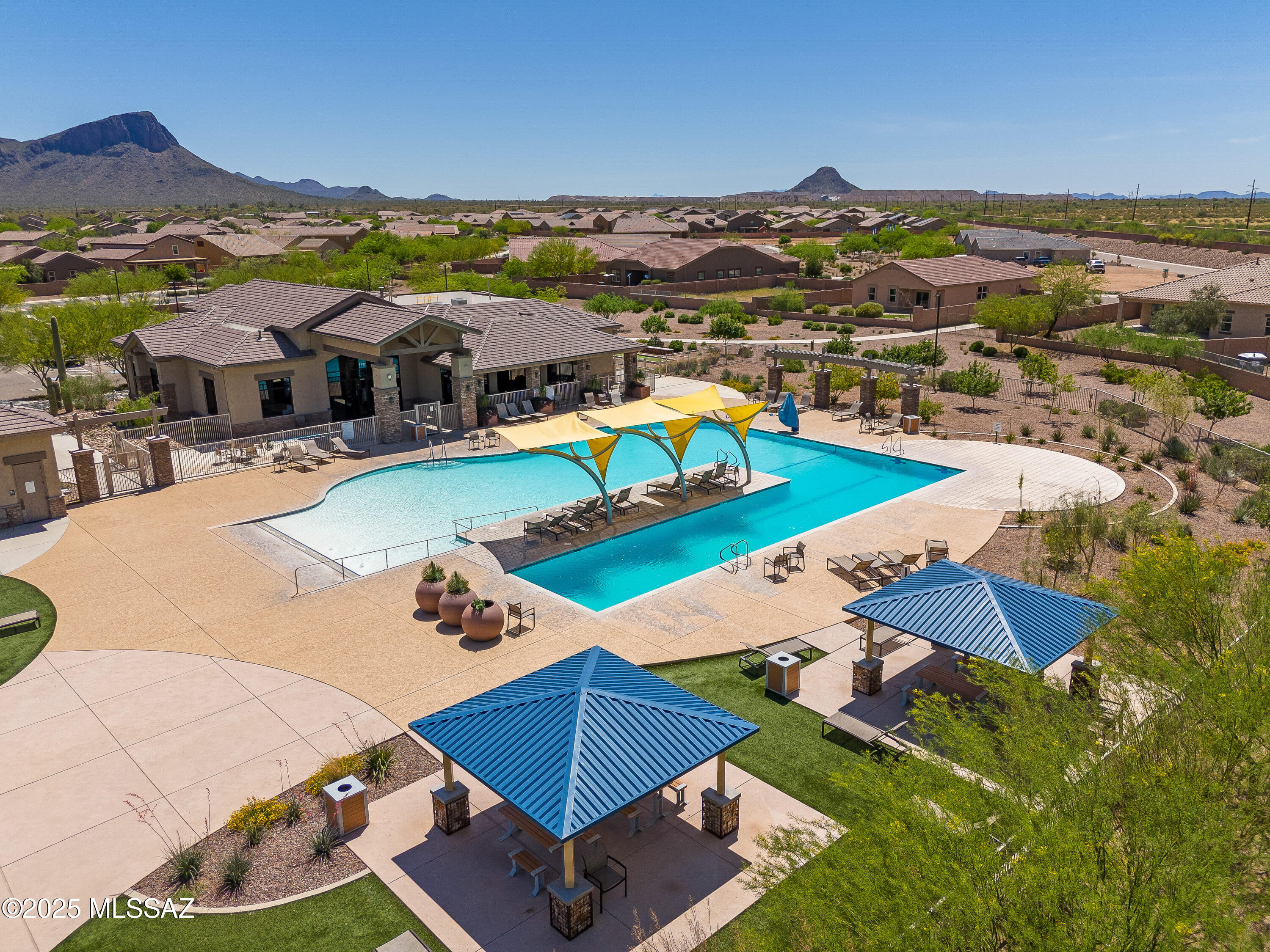 Saguaro Springs Block 8A (1-130) - Residential
