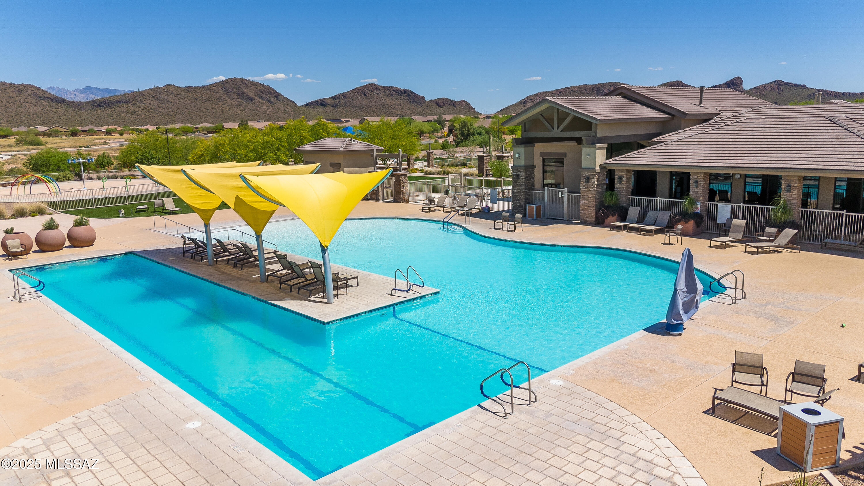 Saguaro Springs Block 8A (1-130) - Residential