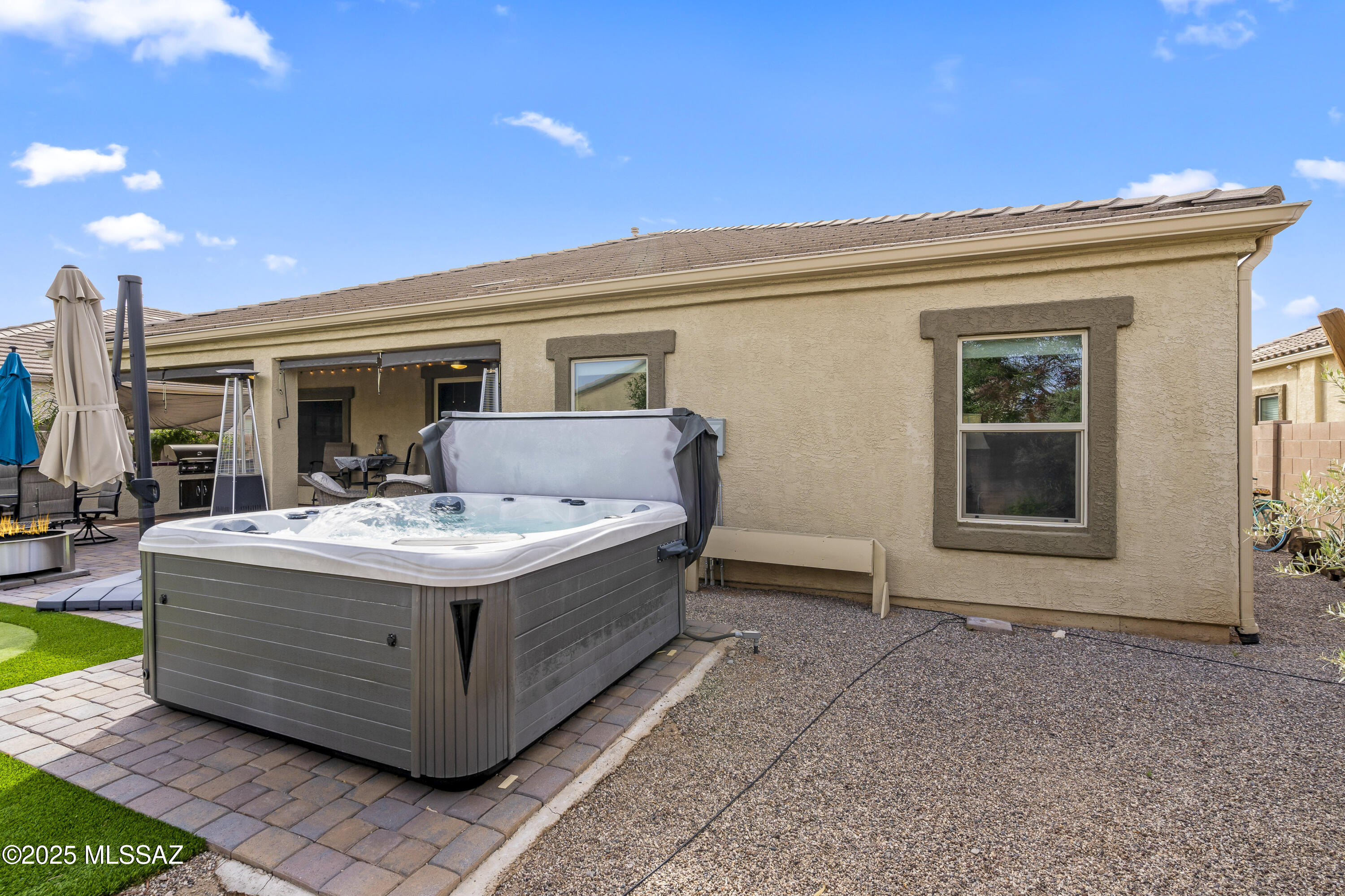 Saguaro Springs Block 8A (1-130) - Residential