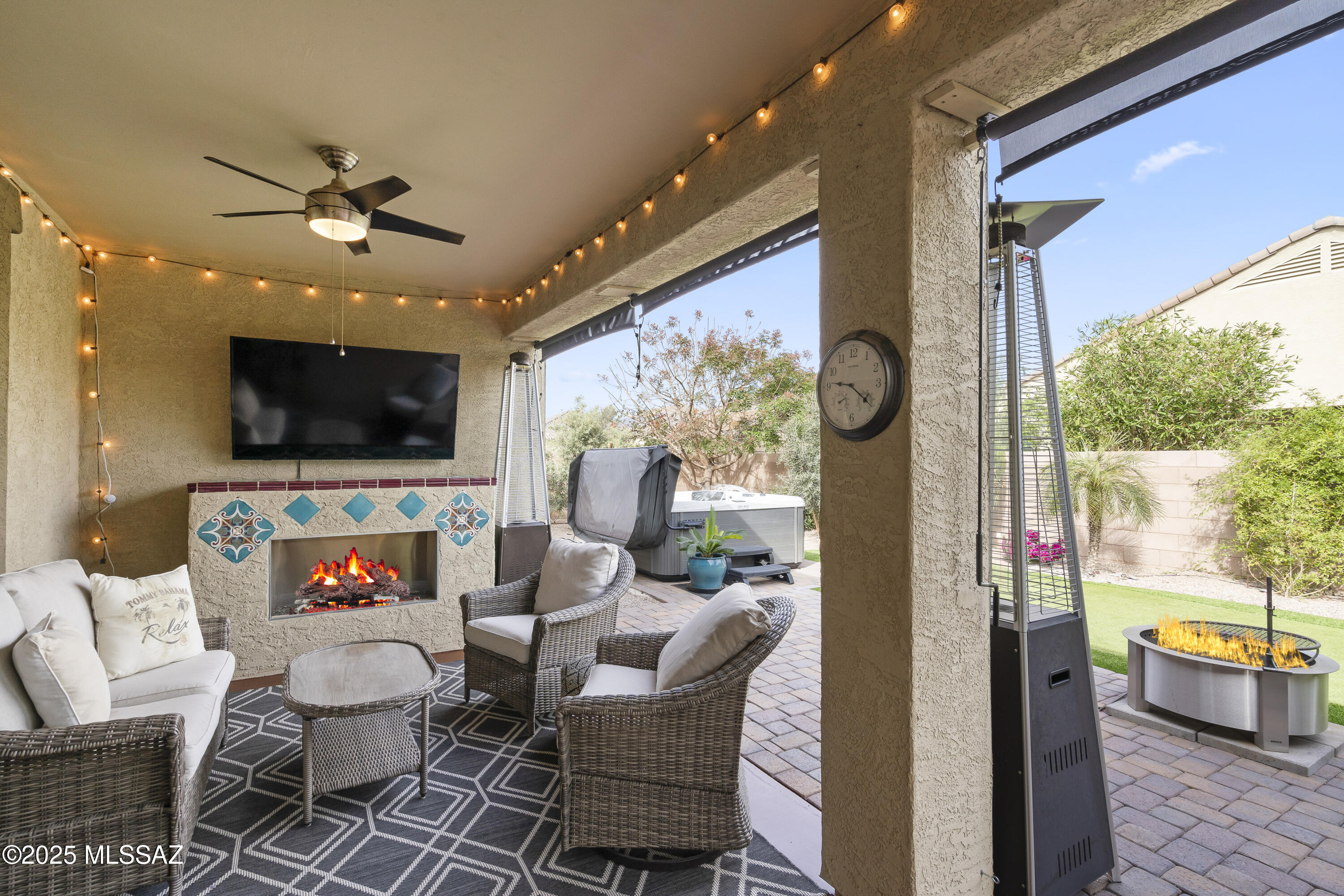 Saguaro Springs Block 8A (1-130) - Residential