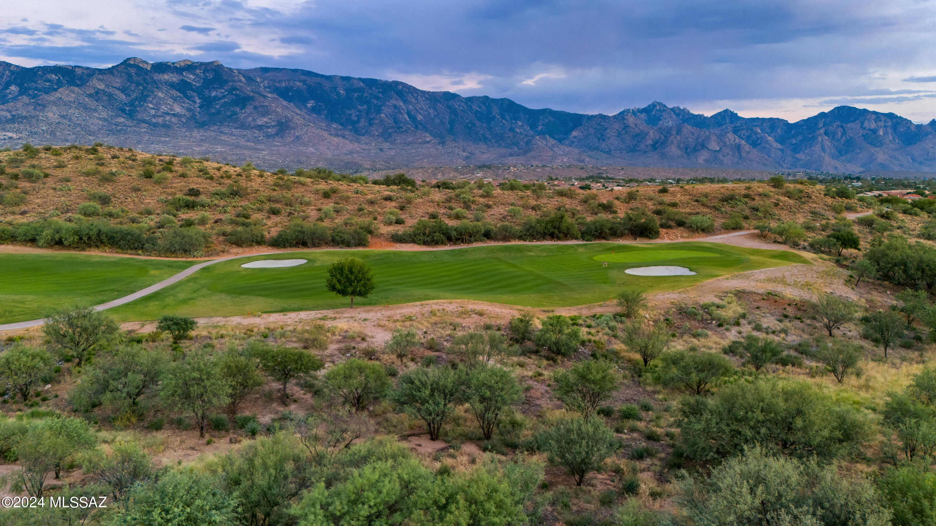 Stunning Golf Course Home with Casita in SaddleBrooke Active Adult Community.
Welcome to your dream retreat in the highly sought-after SaddleBrooke Active Adult Community! This exquisite home is perfectly situated on a coveted golf course lot, offering breathtaking views that will captivate you every day. Some of the property highlights are the following ,beautifully designed  Ponderosa floor plan features living area filled with natural light, perfect for entertaining friends and family or enjoying peaceful evenings at home. The nicely appointed kitchen  kitchen boasts  granite countertops, and ample cabinetry, including a built in desk  making it a chef's delight.
Your guests will love the charming casita, complete with its own shower and a recently replaced HVAC. Step out onto your expansive patio where you can enjoy morning coffee while taking in stunning views of the golf course and surrounding mountains. The low care & water feature landscaping provides a serene backdrop for relaxation.
As a resident of SaddleBrooke, you'll have access to an array of community amenities including a state-of-the-art fitness center, swimming pools, hiking trails, and social clubs .
This home is a true gem for those looking to embrace an active and fulfilling lifestyle in a picturesque setting. Don't miss the opportunity to make this stunning property your own!
Discover the perfect blend of comfort, luxury, and community in this exceptional SaddleBrooke home. Contact us to schedule your private tour and see firsthand the beauty and charm this property has to offer!