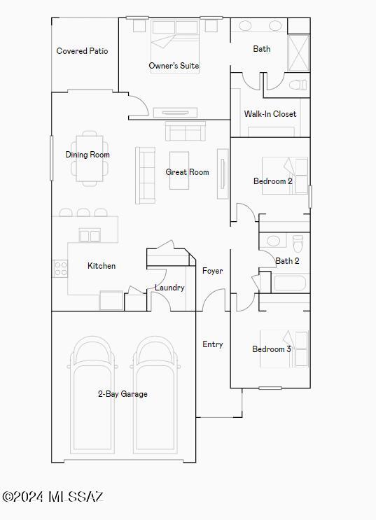 Gladden Farms BLK 30 - Residential