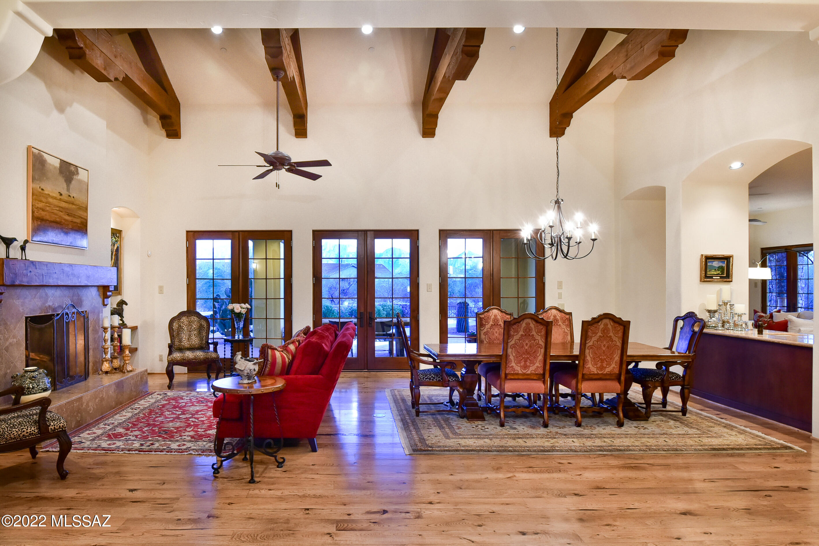 Stone Canyon I - Residential