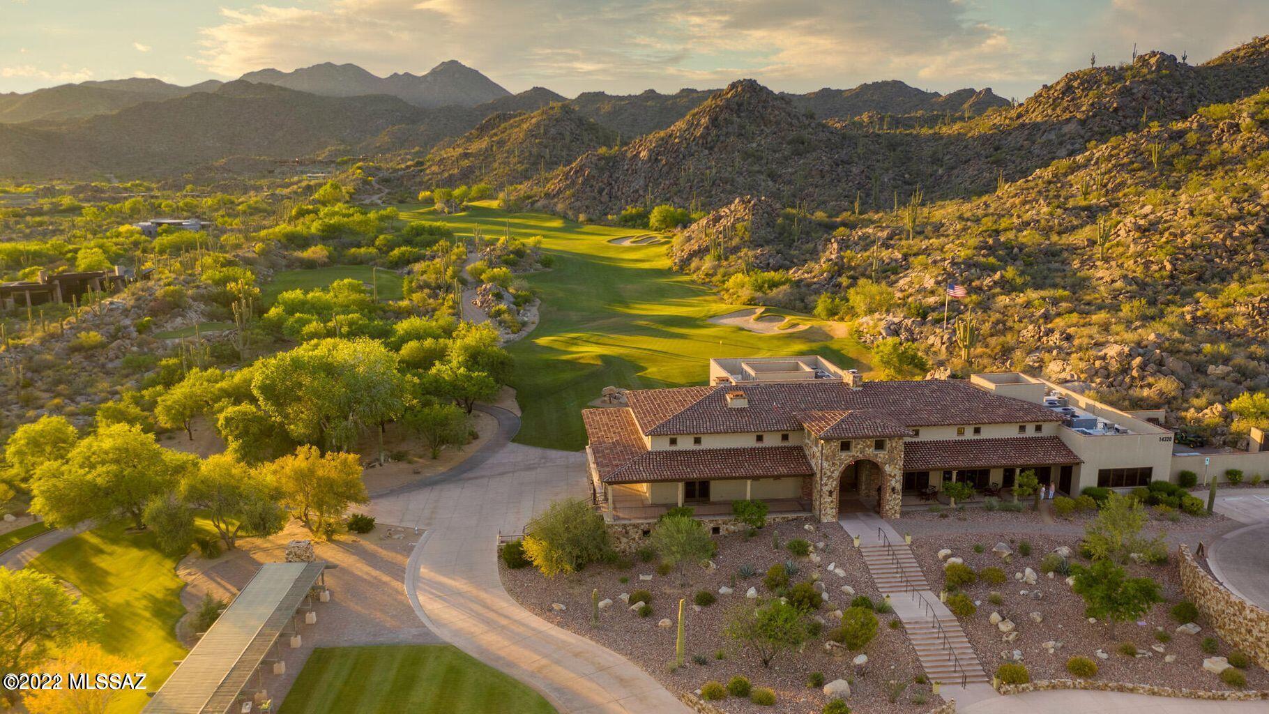 Stone Canyon I - Residential