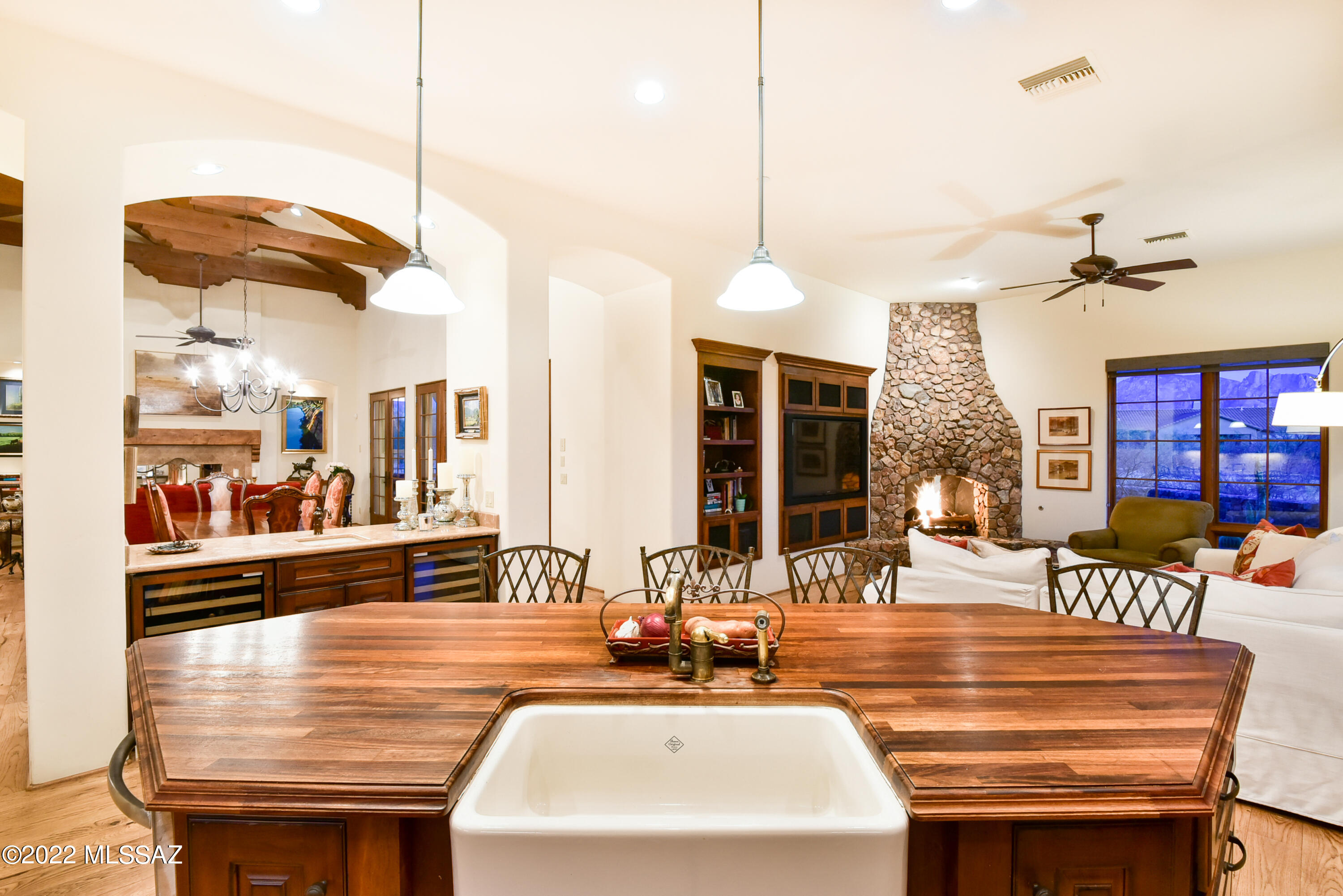 Stone Canyon I - Residential