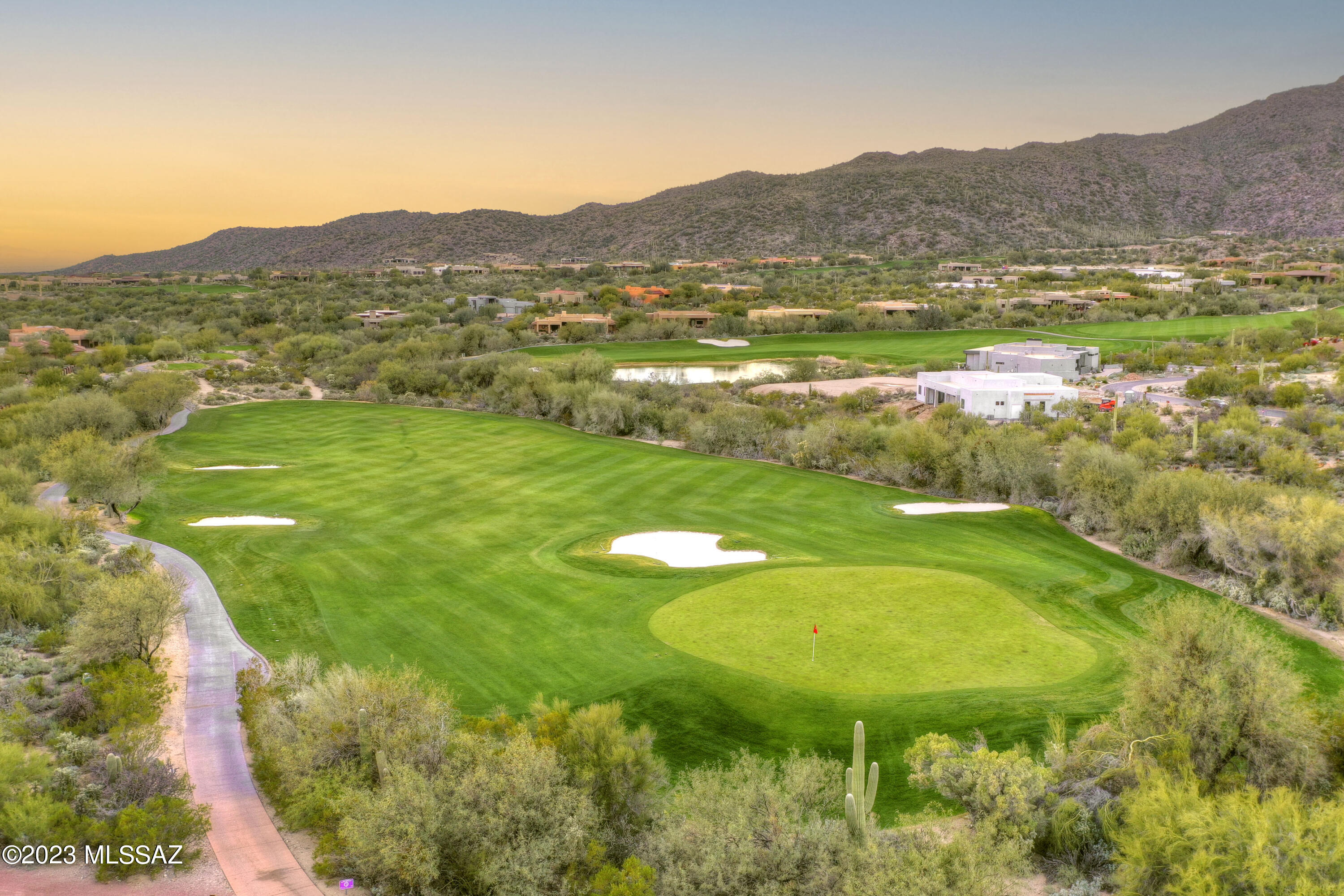 Golf Villas at Solana - Residential