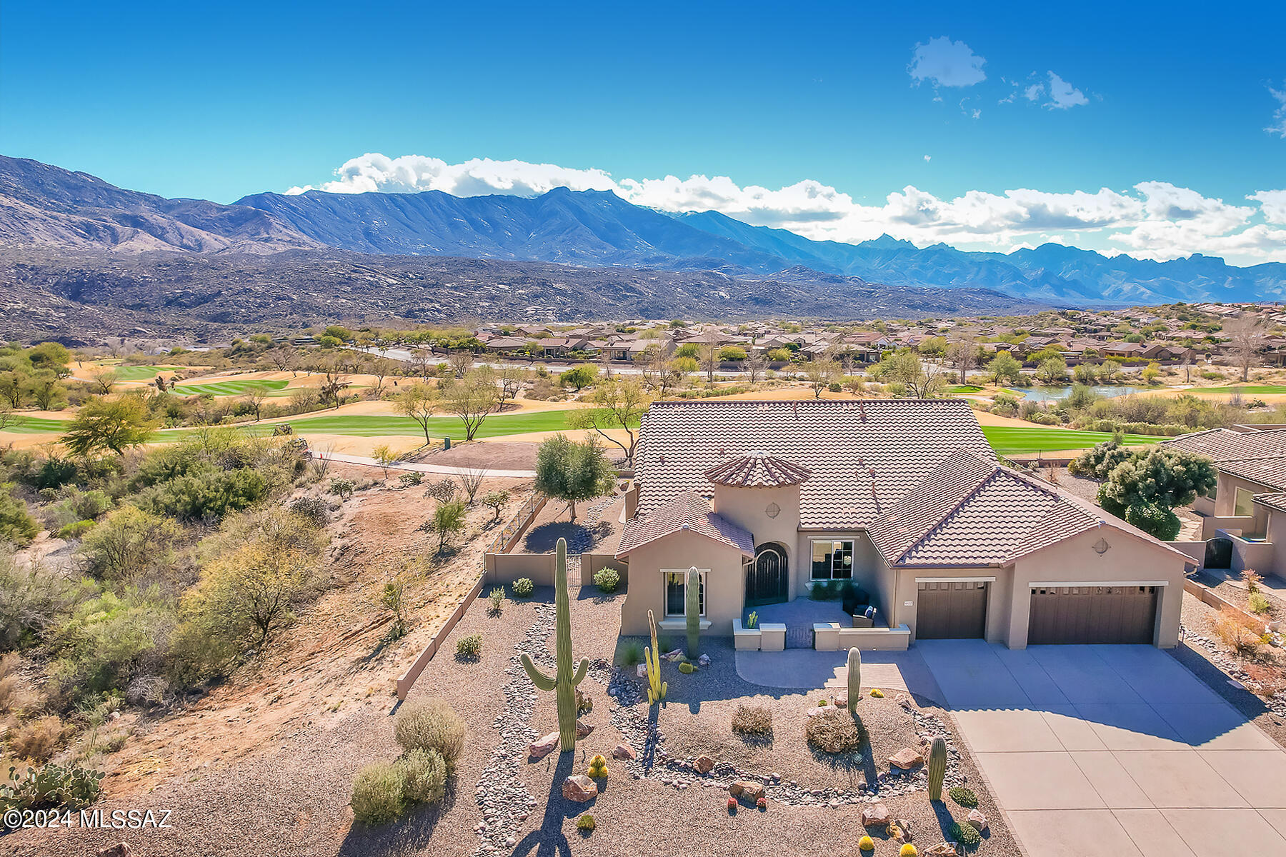Saddlebrooke - Residential