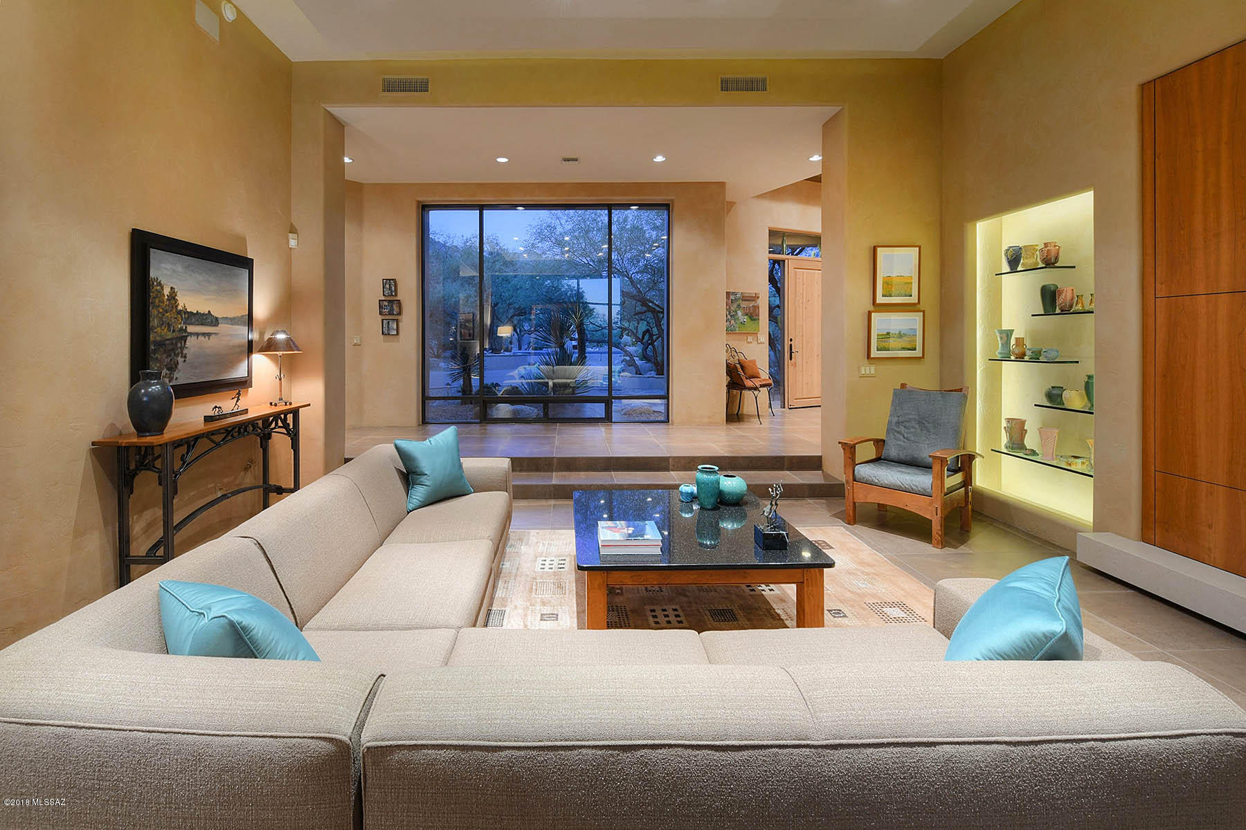 Ventana Canyon Estates (110-148, 179-185) - Residential