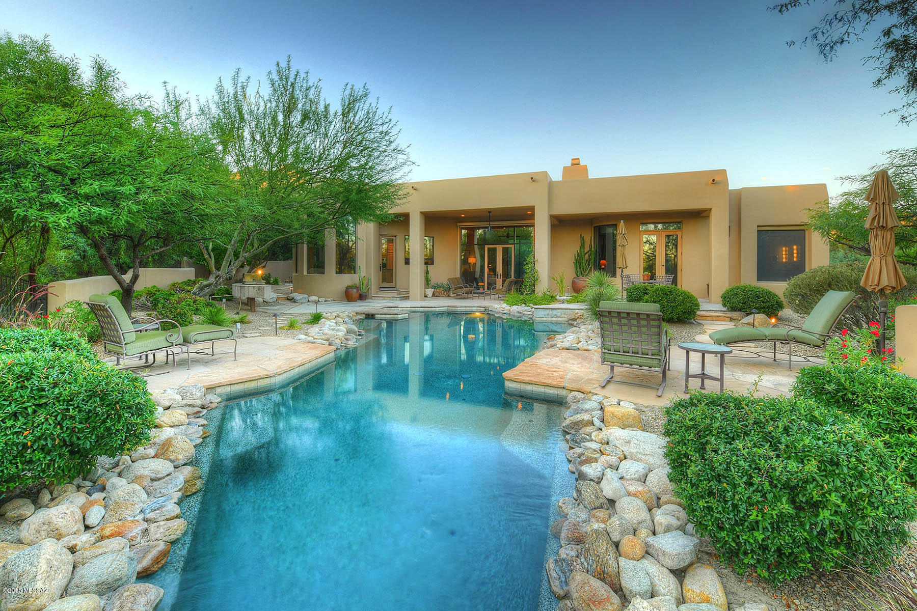 Ventana Canyon Estates (110-148, 179-185) - Residential