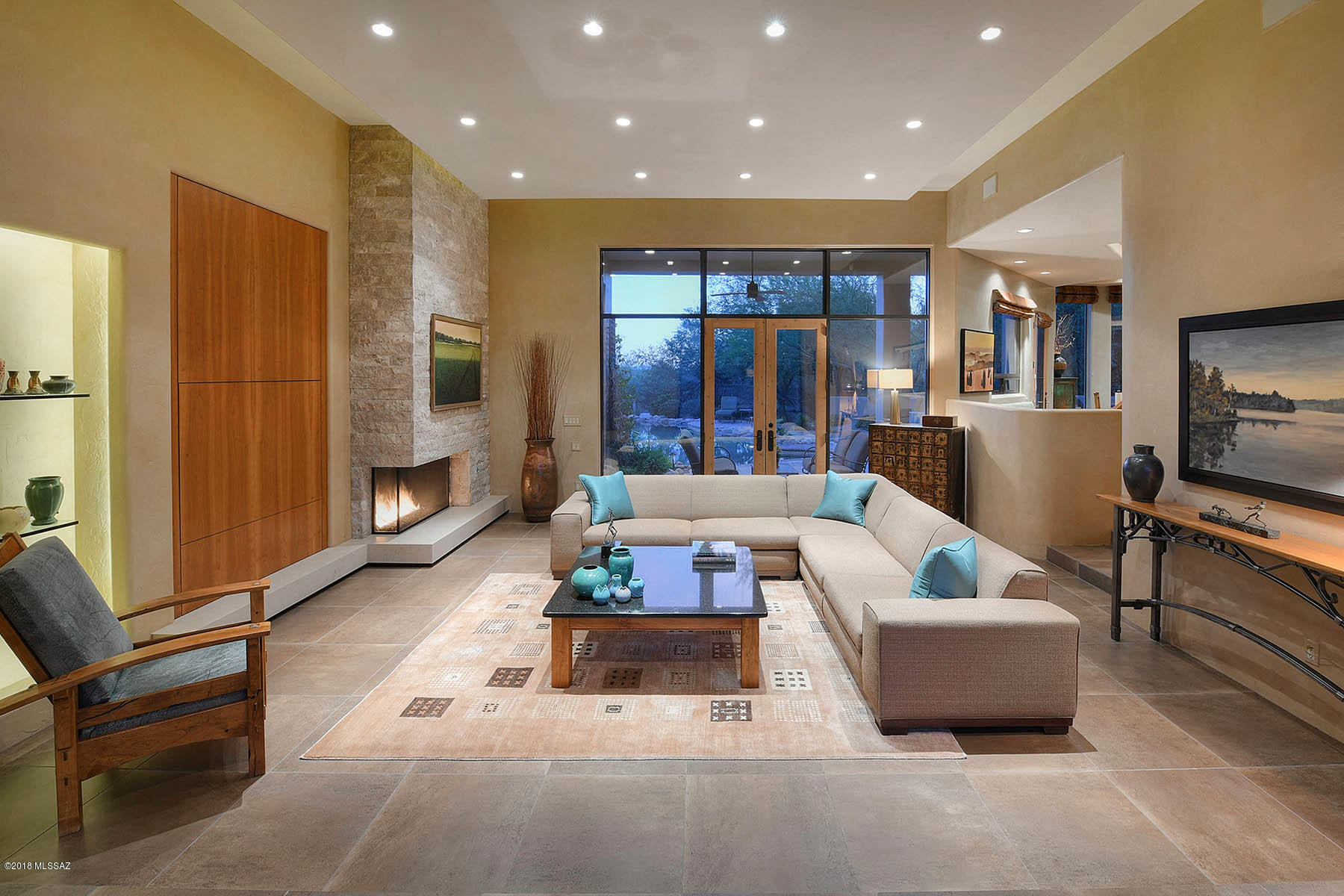 Ventana Canyon Estates (110-148, 179-185) - Residential