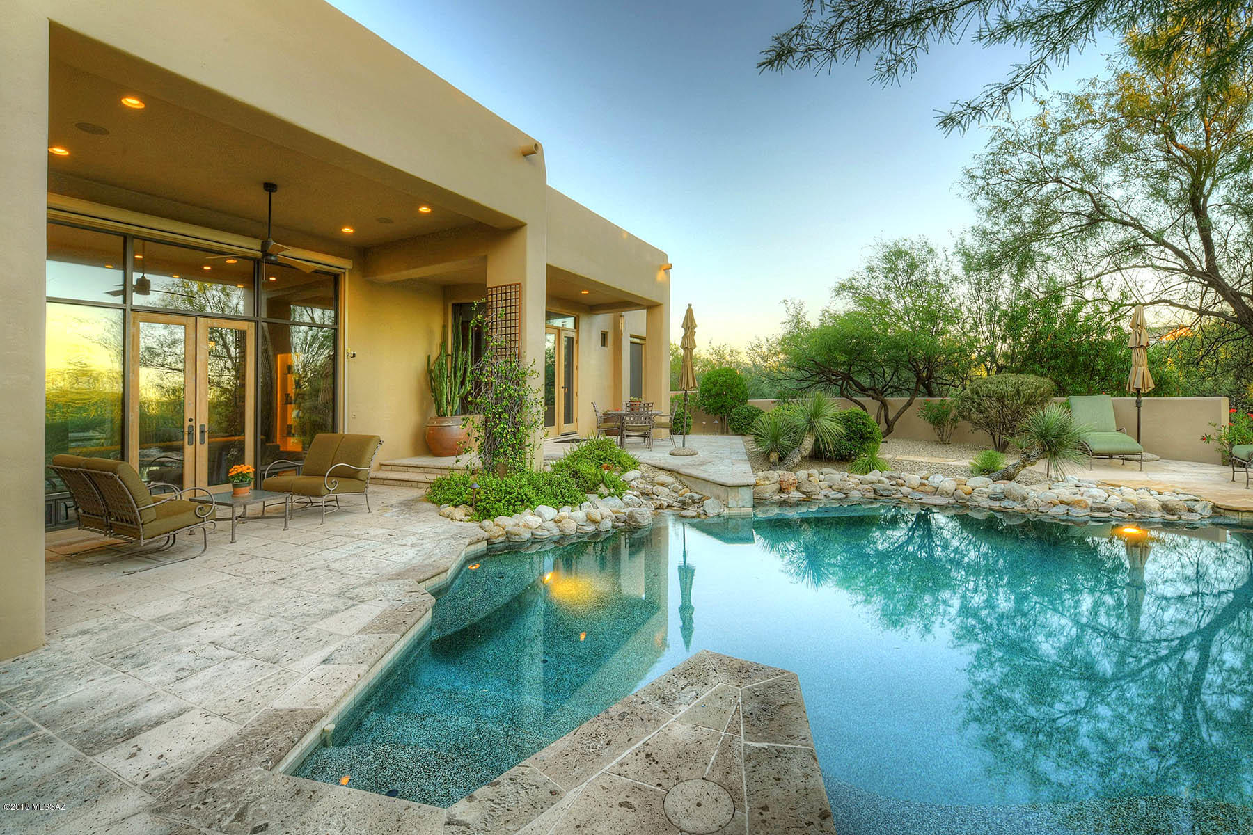 Ventana Canyon Estates (110-148, 179-185) - Residential