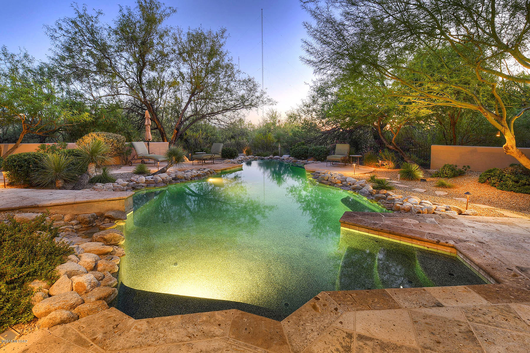 Ventana Canyon Estates (110-148, 179-185) - Residential