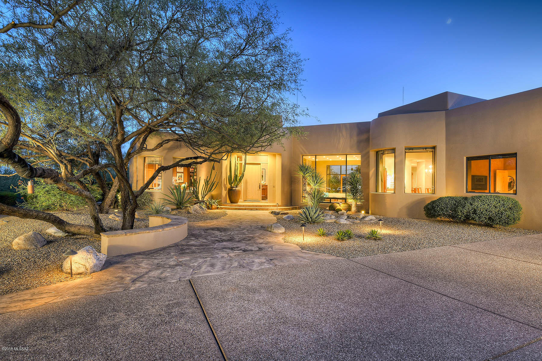 Ventana Canyon Estates (110-148, 179-185) - Residential