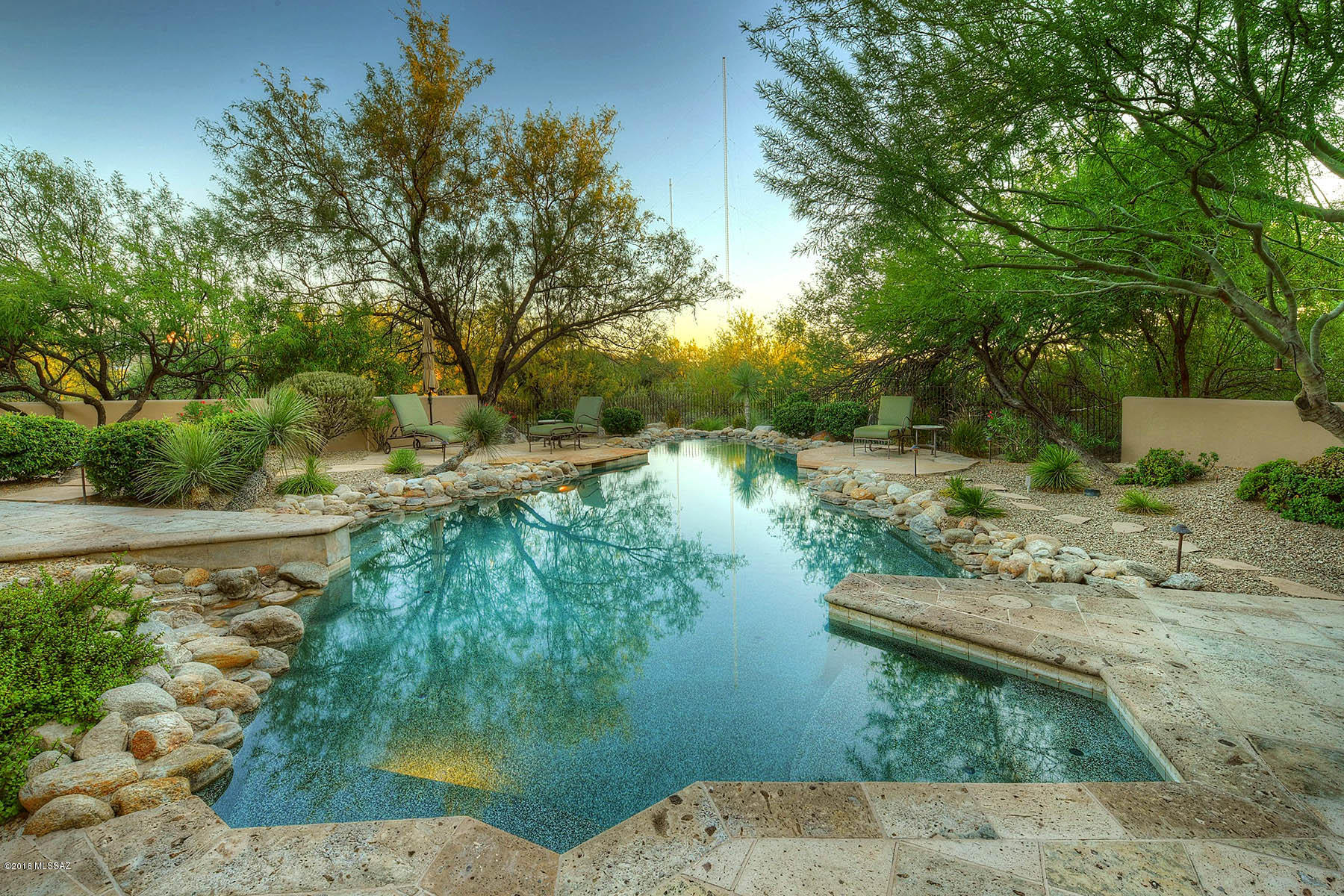 Ventana Canyon Estates (110-148, 179-185) - Residential