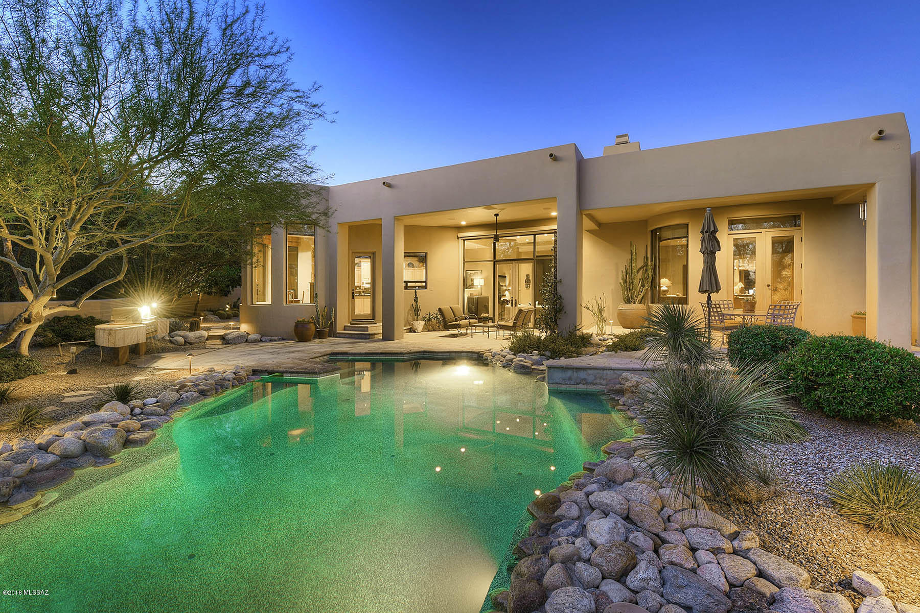 Ventana Canyon Estates (110-148, 179-185) - Residential
