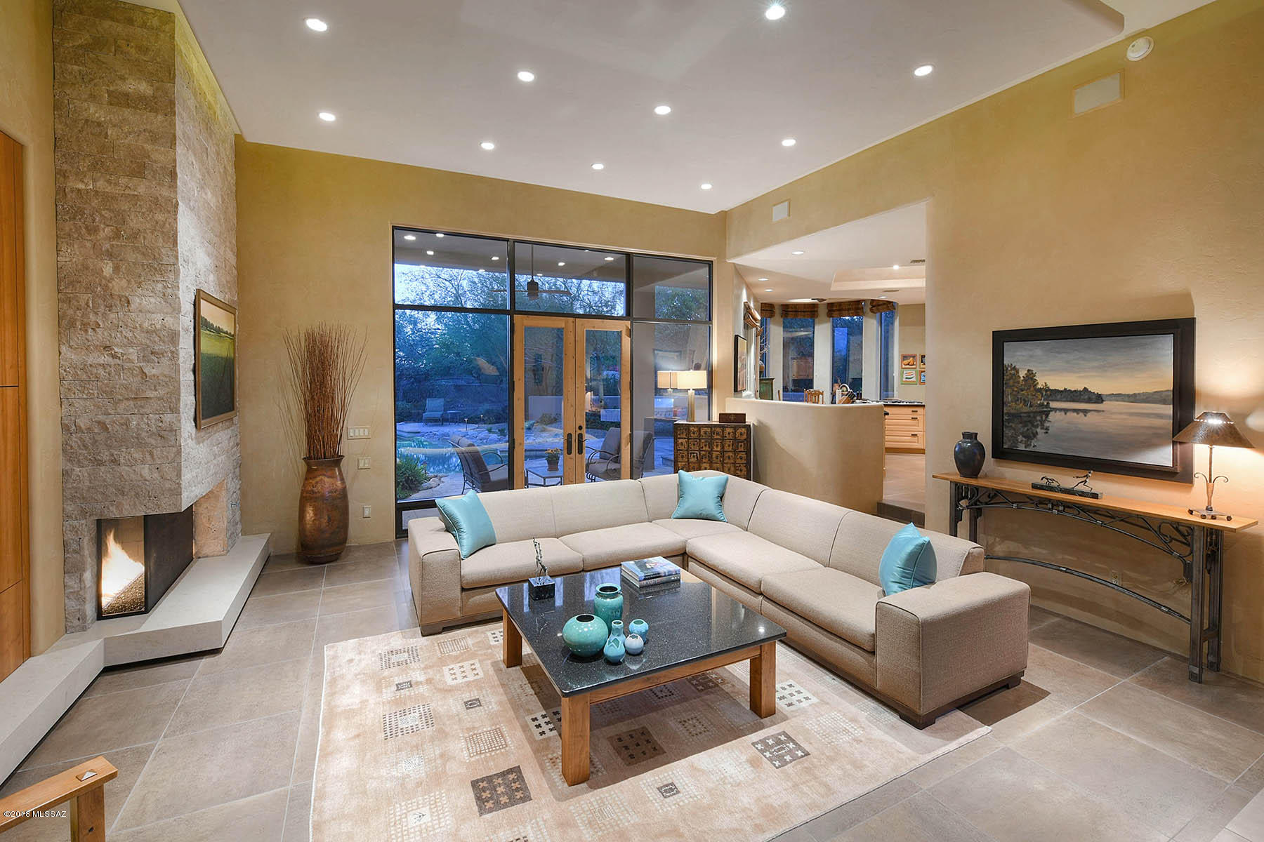 Ventana Canyon Estates (110-148, 179-185) - Residential