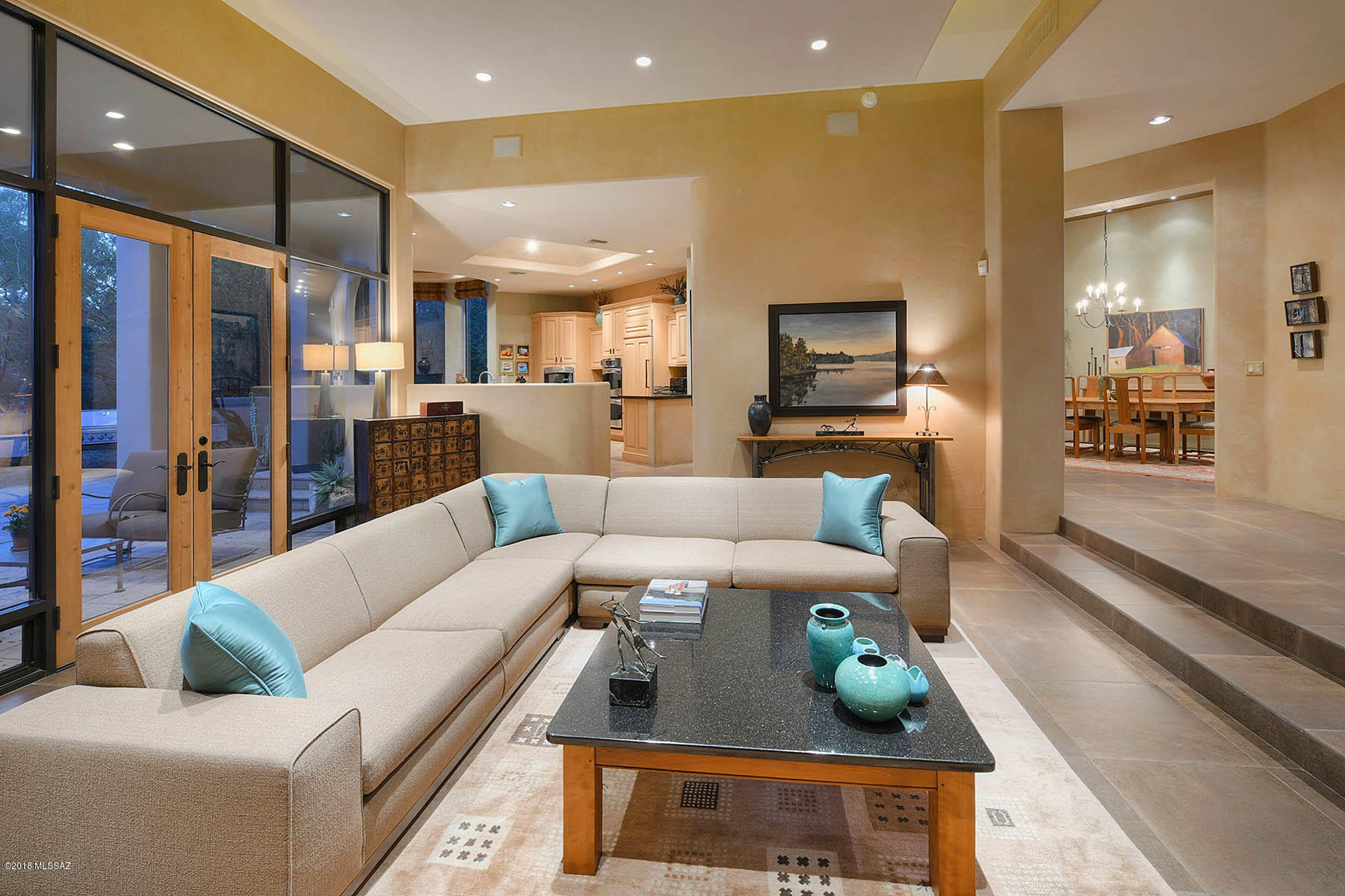 Ventana Canyon Estates (110-148, 179-185) - Residential