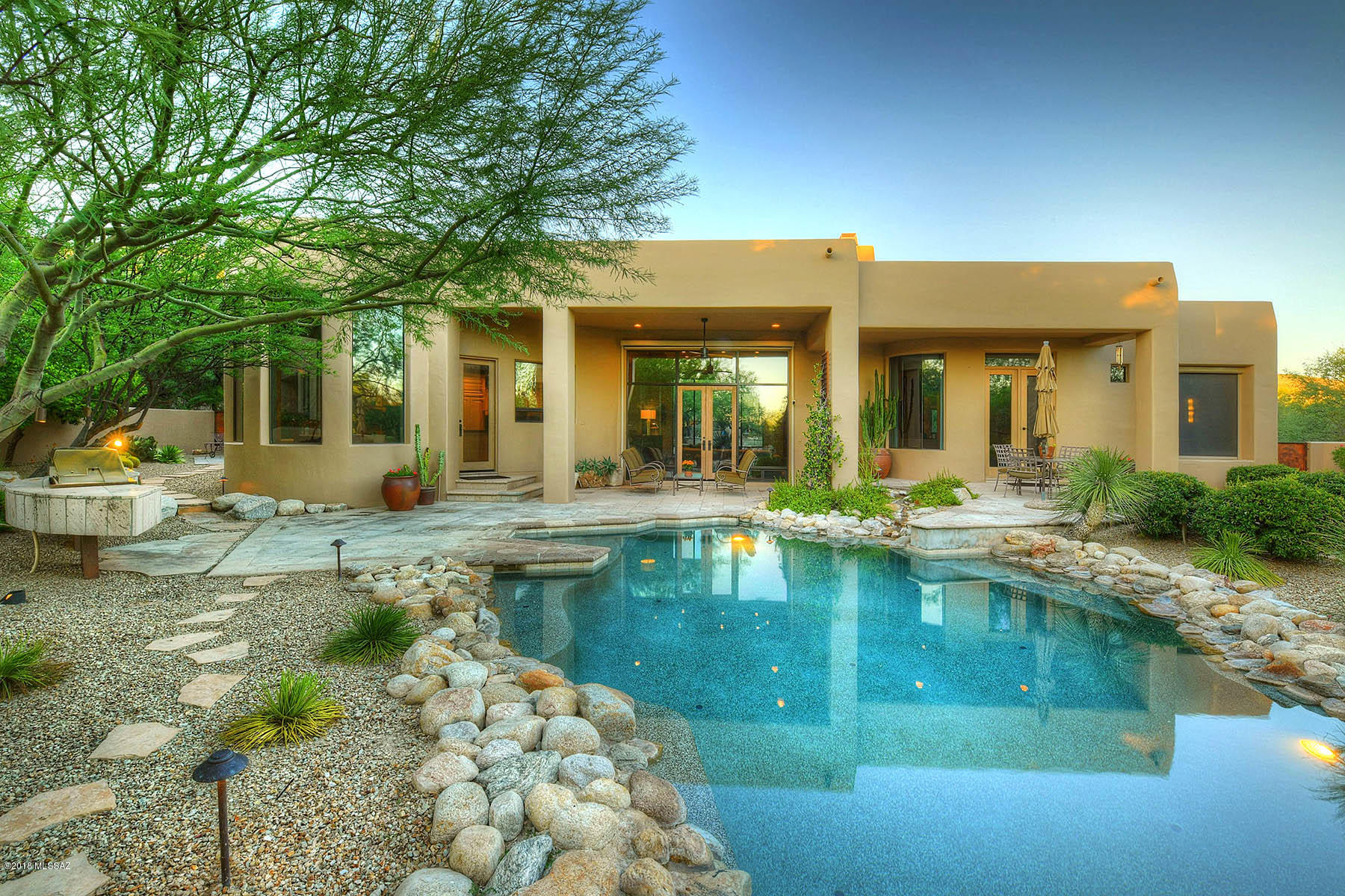 Ventana Canyon Estates (110-148, 179-185) - Residential