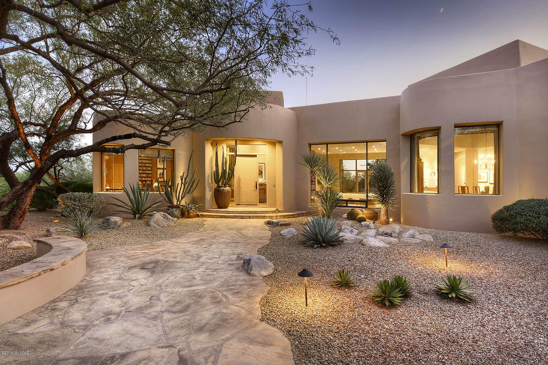 Ventana Canyon Estates (110-148, 179-185) - Residential