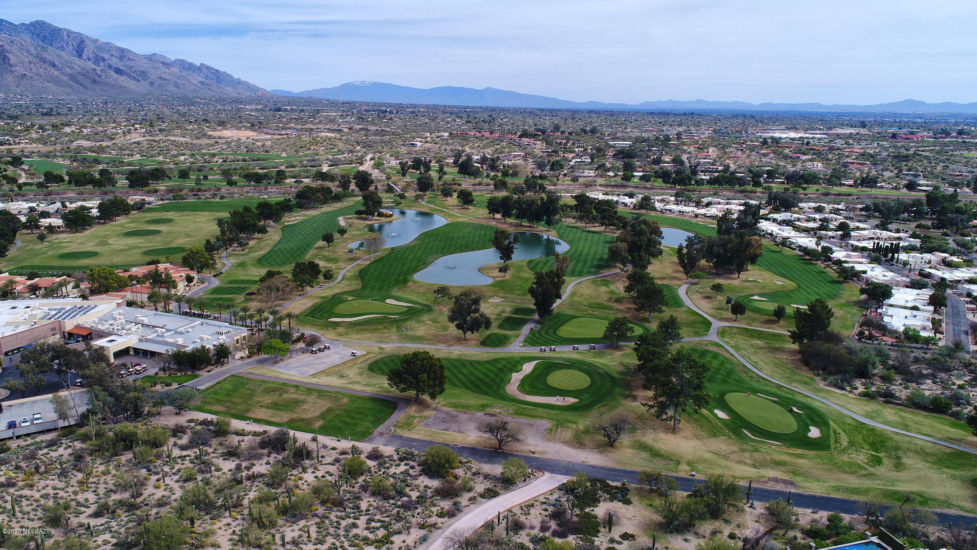 Tucson National Est West - Residential