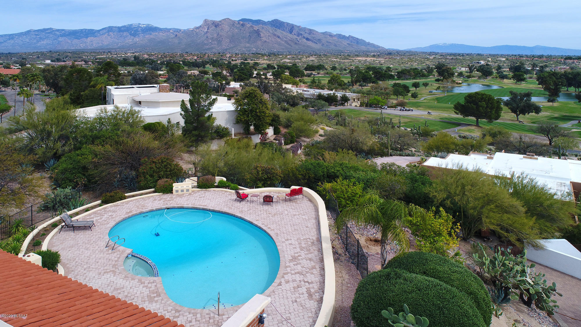 Tucson National Est West - Residential