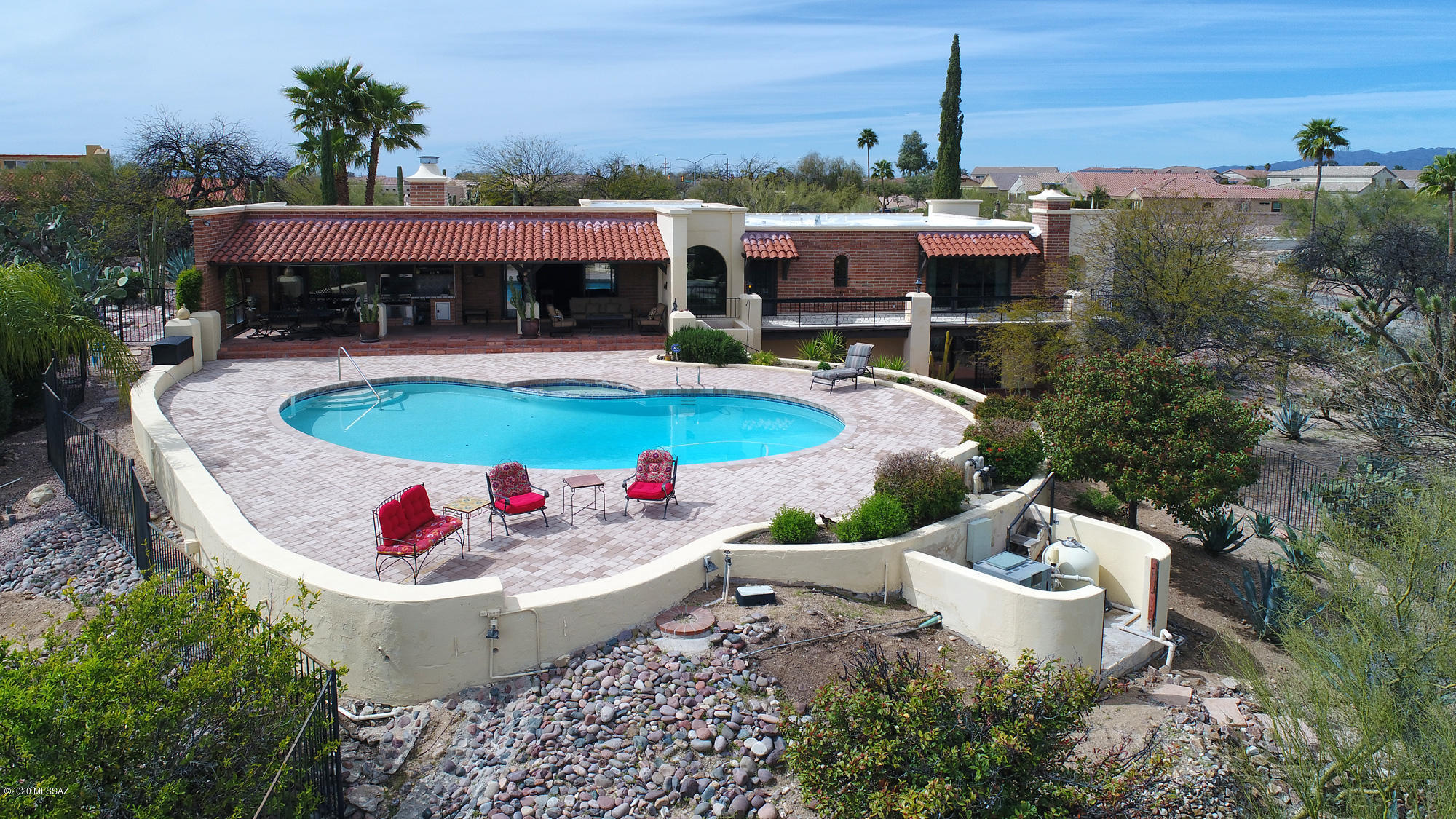 Tucson National Est West - Residential