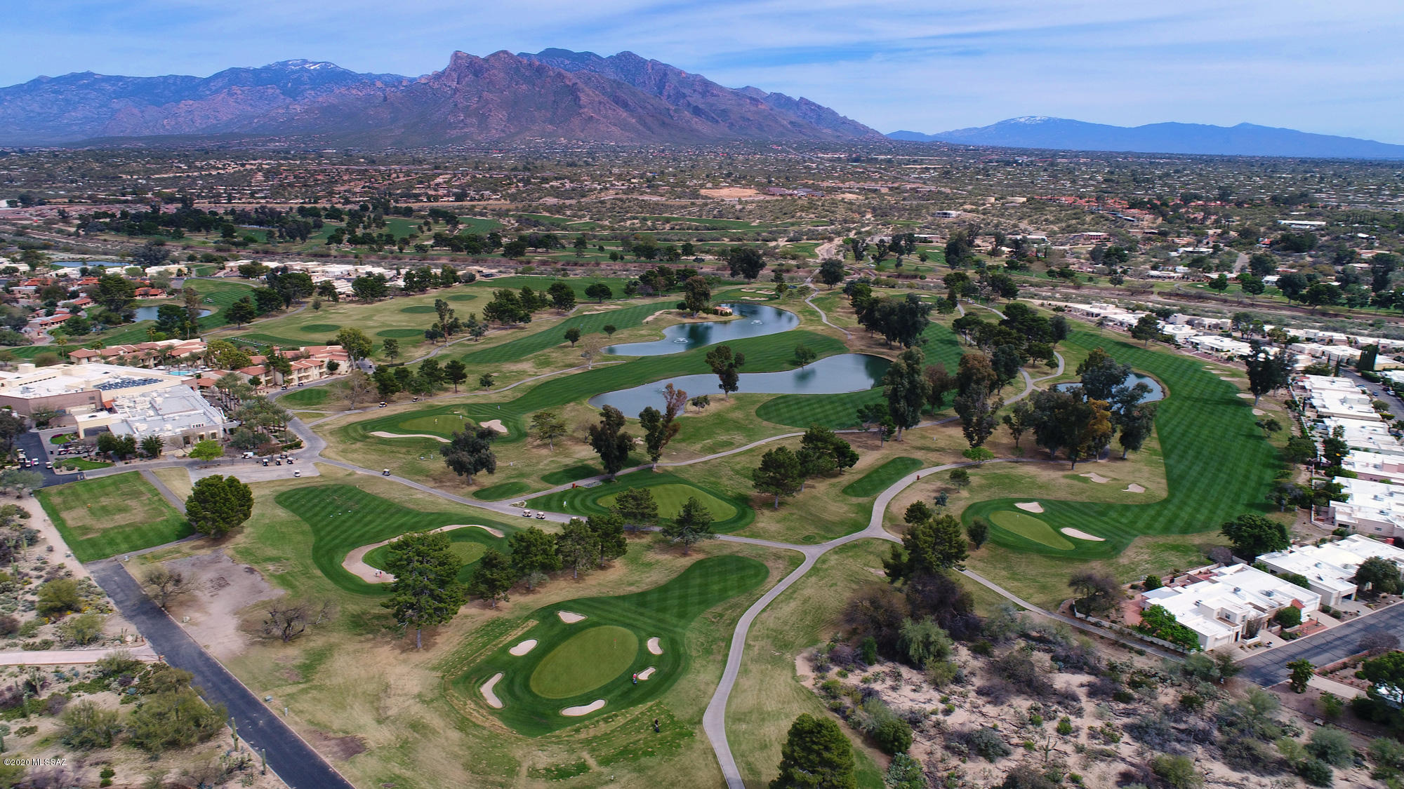 Tucson National Est West - Residential
