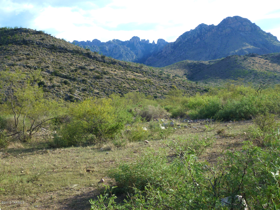 Out Of Pima County - Land